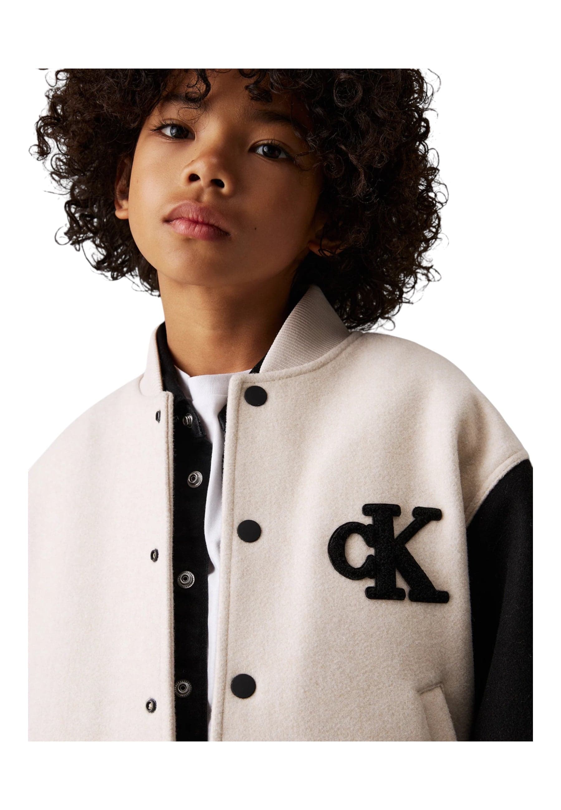 calvin klein Giubbino Bomber Bambino unisex Calvin Klein da bambino in Giacche Drestige - Casamassima, commercioVirtuoso.it