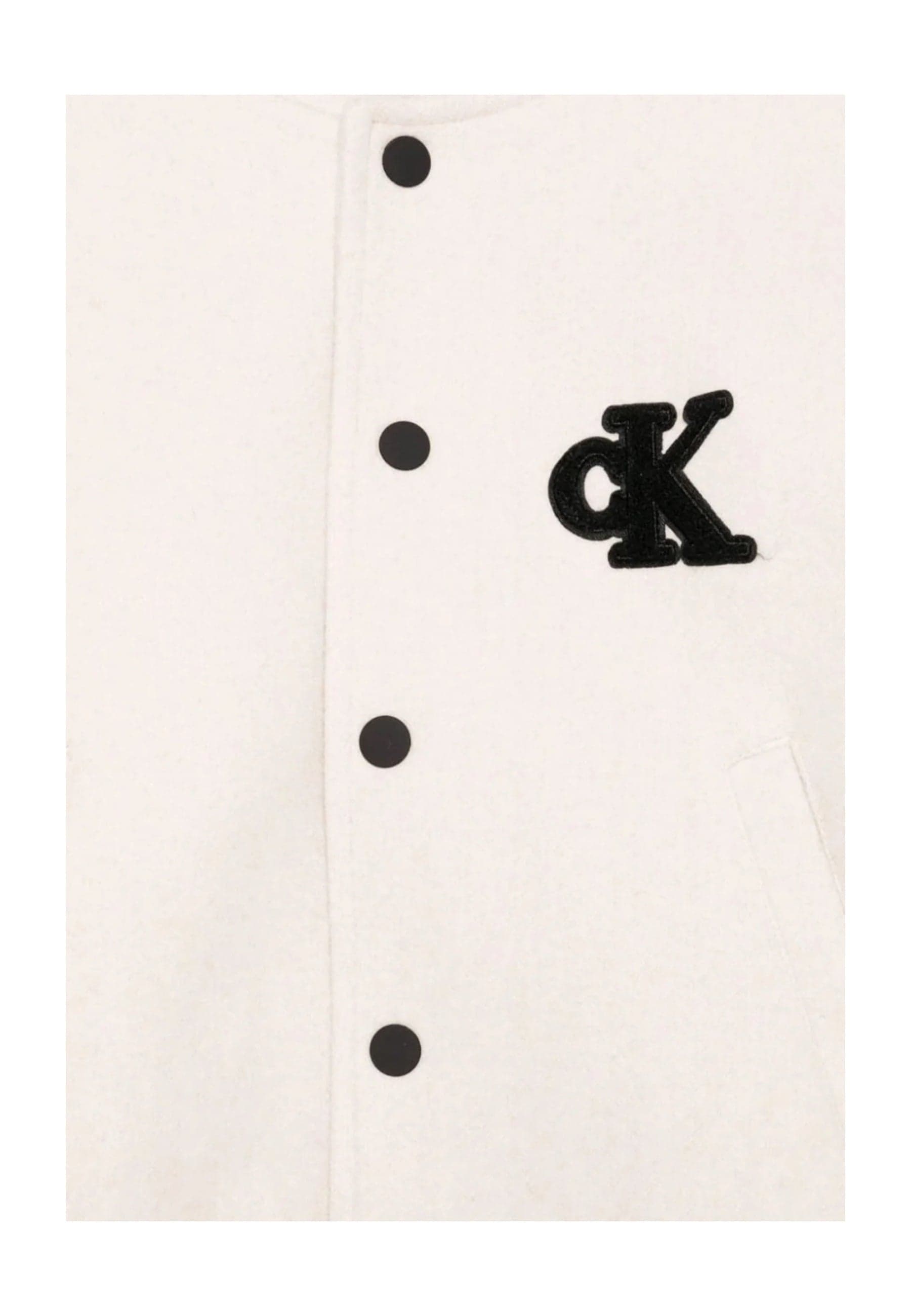 calvin klein Giubbino Bomber Bambino unisex Calvin Klein da bambino in Giacche Drestige - Casamassima, commercioVirtuoso.it