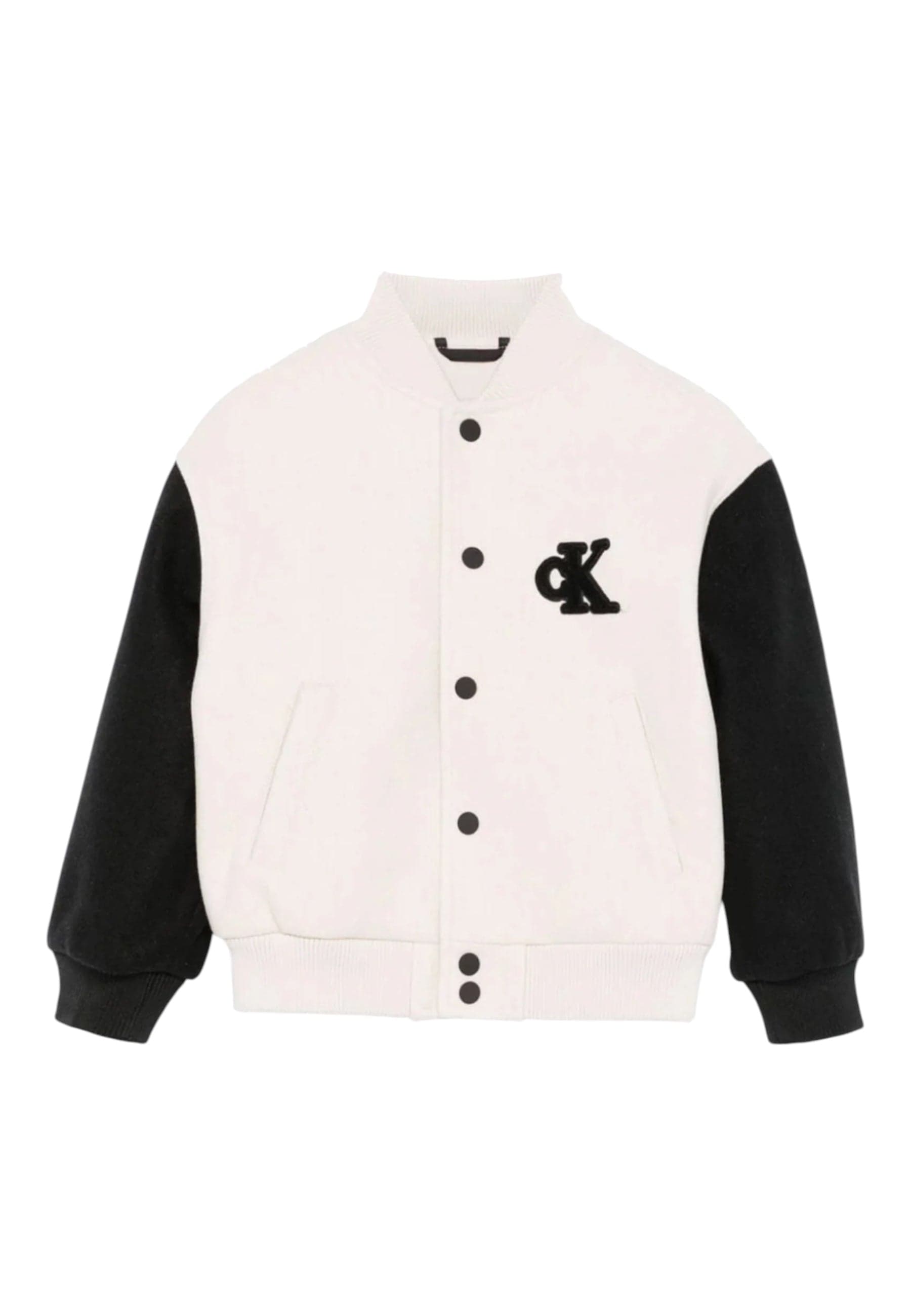 calvin klein Giubbino Bomber Bambino unisex Calvin Klein da bambino in Giacche Drestige - Casamassima, commercioVirtuoso.it