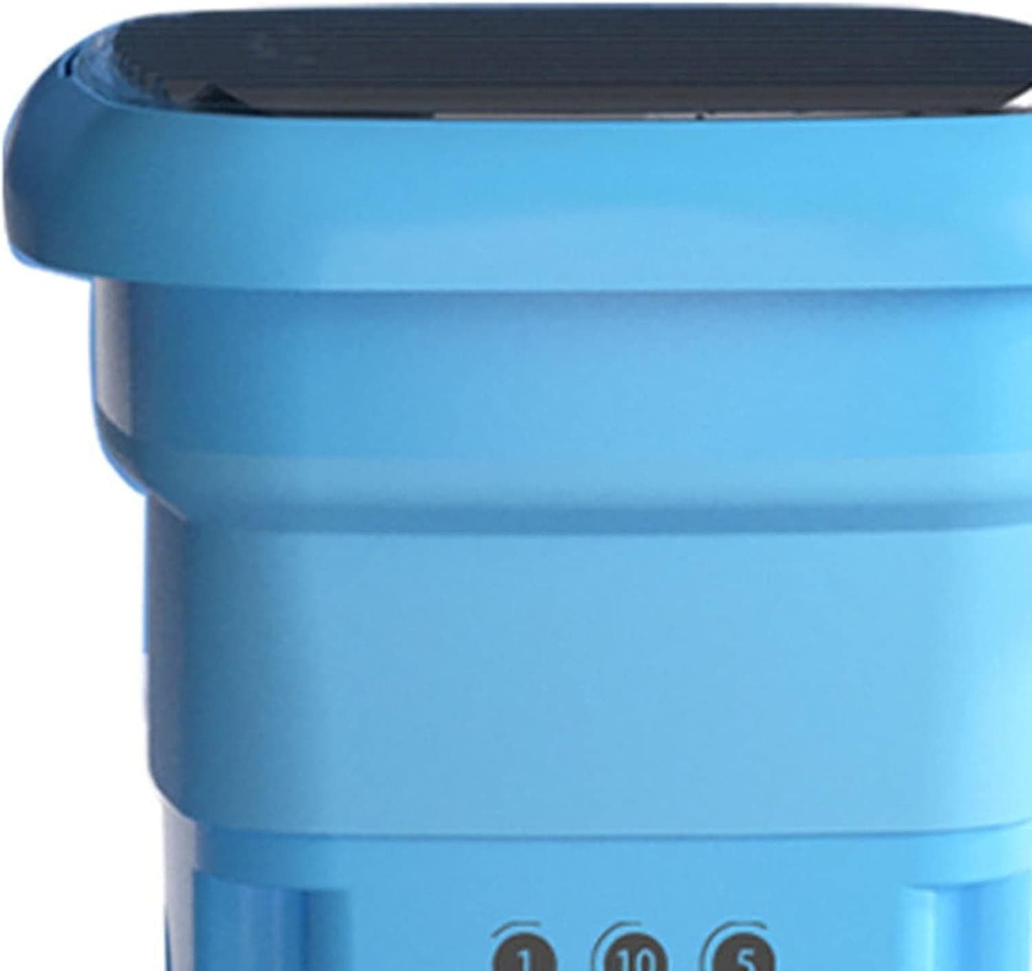 Lavatrice portatile e asciugatrice pieghevole combinata con luce blu e cestello in  CL Store - Battipaglia, commercioVirtuoso.it