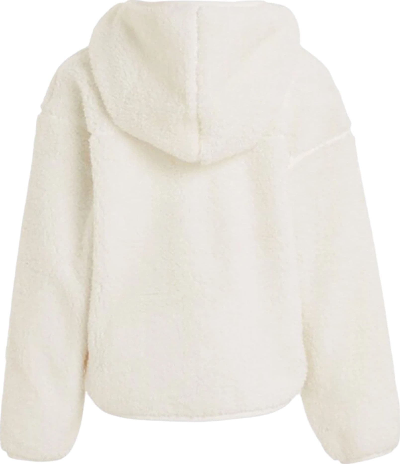 calvin klein Felpa in pile Bambina Calvin Klein da bambino in Felpe con cappuccio Drestige - Casamassima, commercioVirtuoso.it