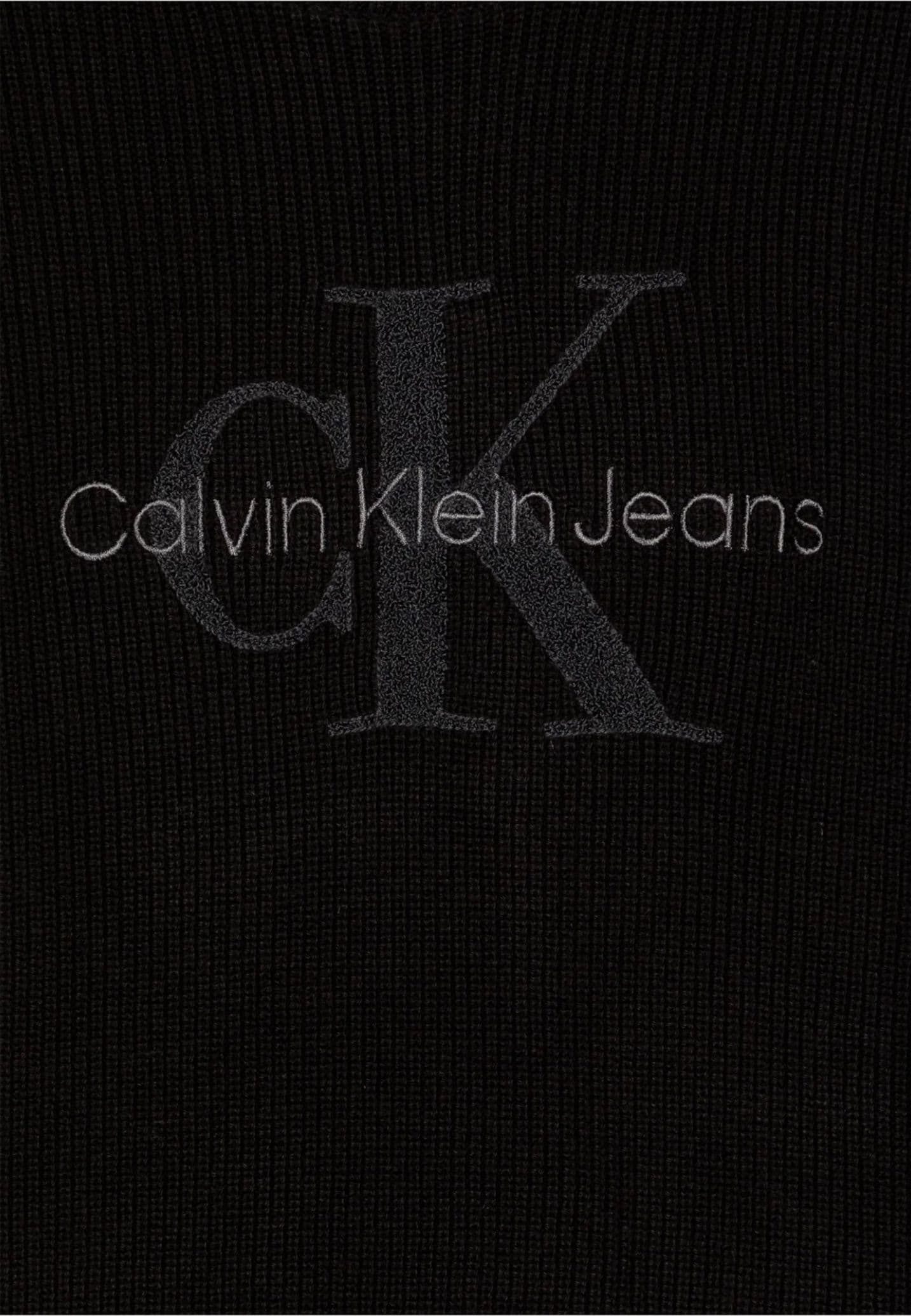 calvin klein Maglione girocollo Bambino unisex Calvin Klein da bambino in Felpe senza cappuccio Drestige - Casamassima, commercioVirtuoso.it