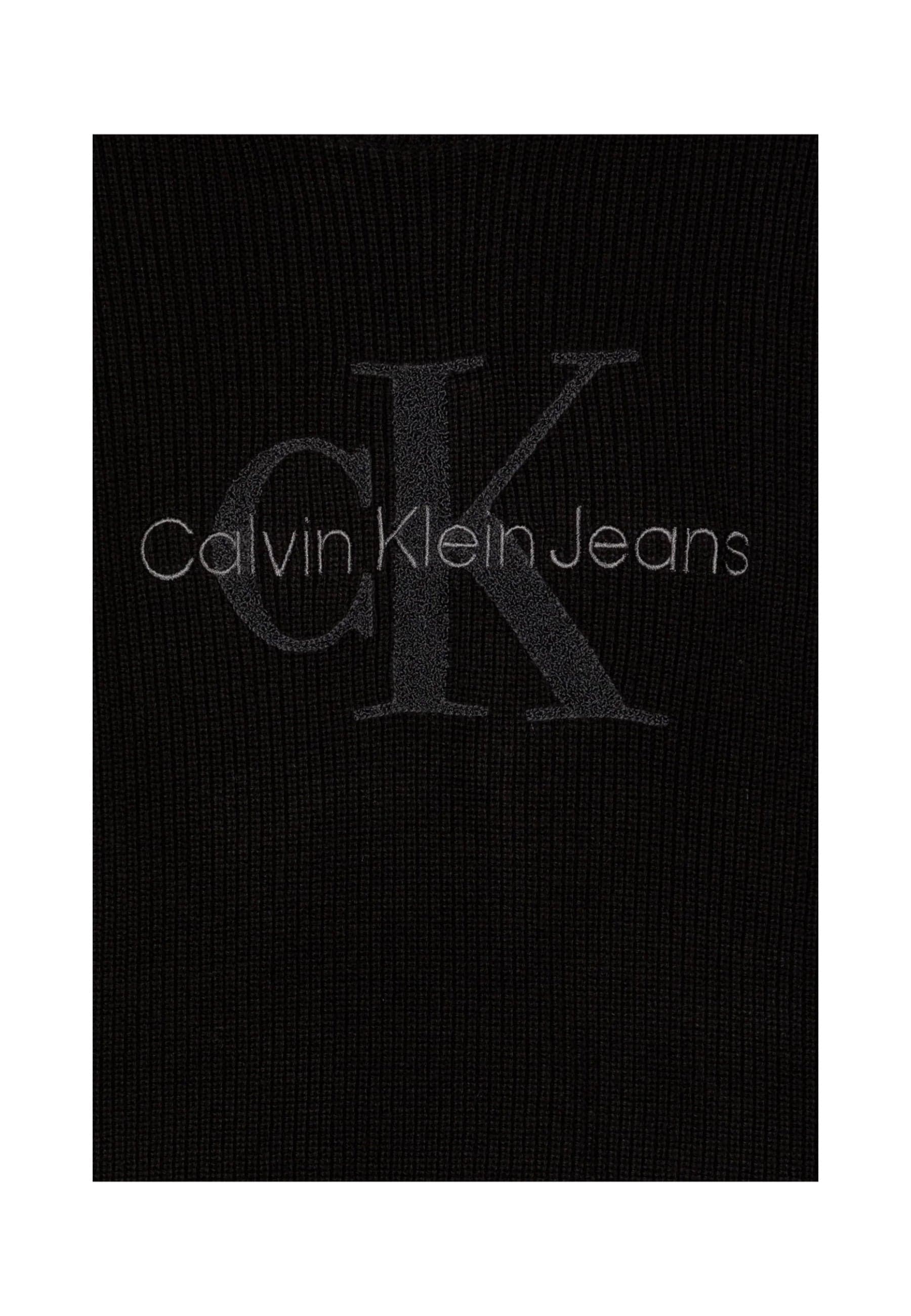 calvin klein Maglione girocollo Bambino unisex Calvin Klein da bambino in Felpe senza cappuccio Drestige - Casamassima, commercioVirtuoso.it