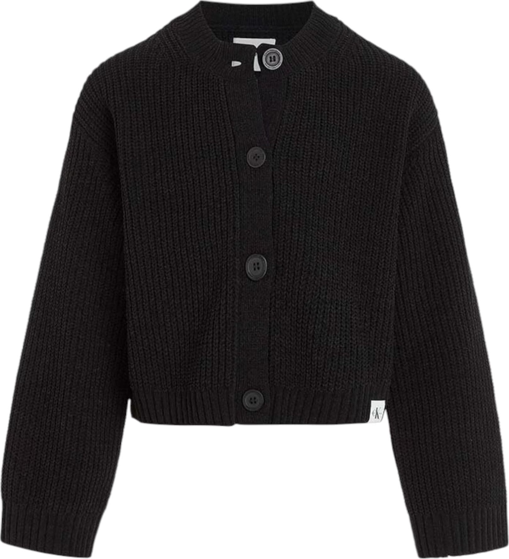 calvin klein Cardigan Bambina Calvin Klein da bambino in Pantaloncini e calzoncini Drestige - Casamassima, commercioVirtuoso.it