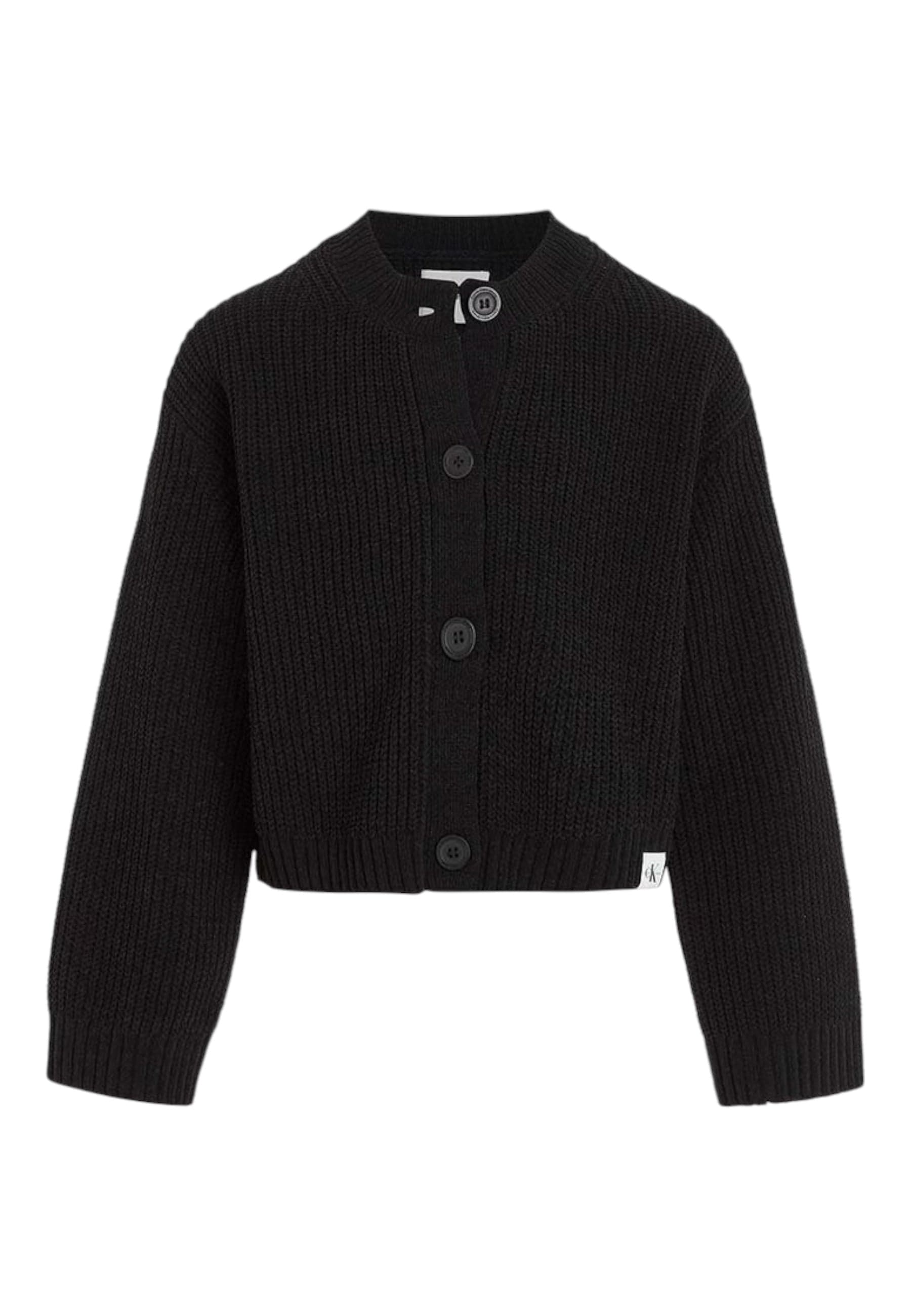 calvin klein Cardigan Bambina Calvin Klein da bambino in Pantaloncini e calzoncini Drestige - Casamassima, commercioVirtuoso.it