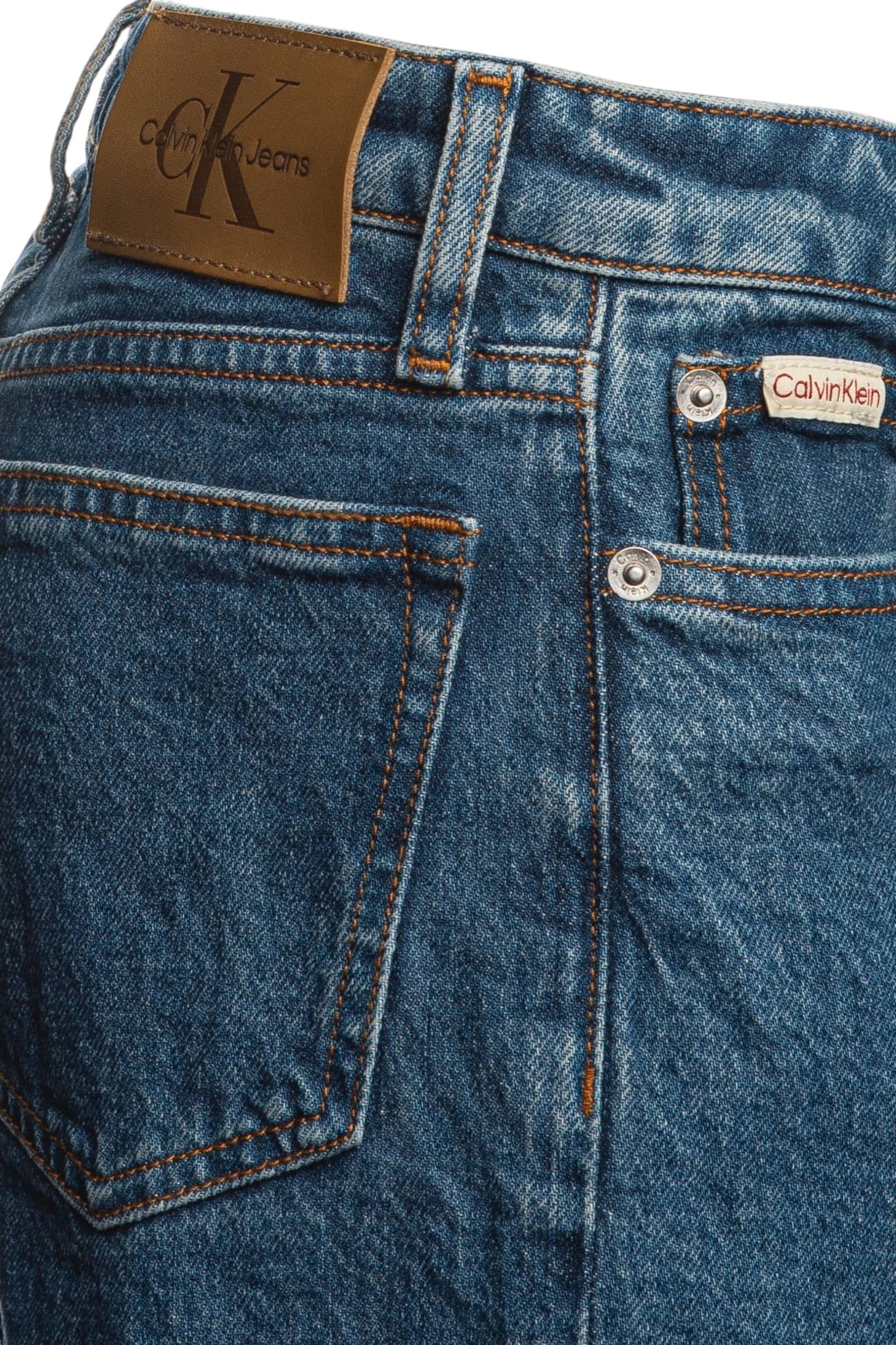 calvin klein Jeans Bambina Calvin Klein da bambino in Jeans Drestige - Casamassima, commercioVirtuoso.it