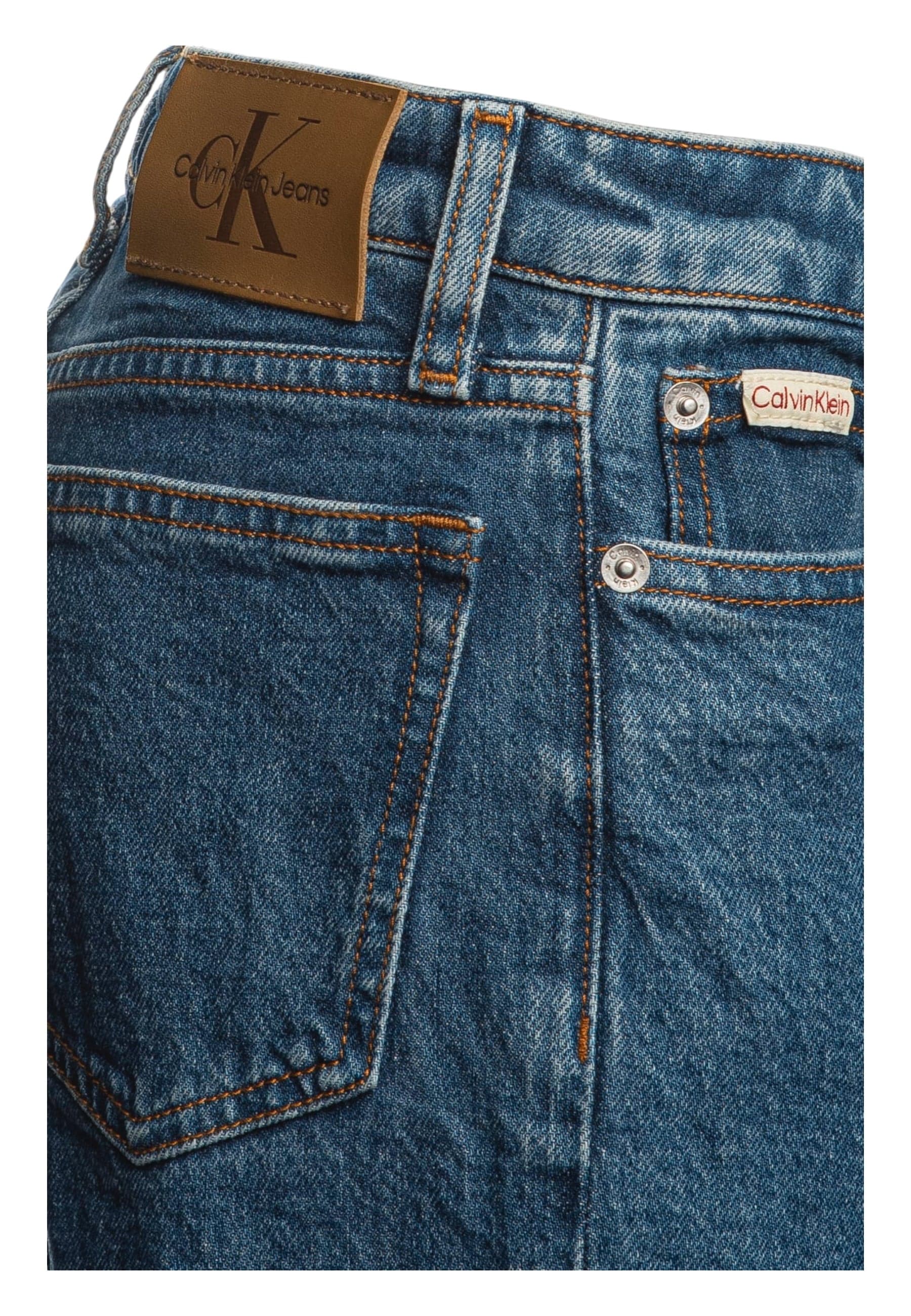 calvin klein Jeans Bambina Calvin Klein da bambino in Jeans Drestige - Casamassima, commercioVirtuoso.it