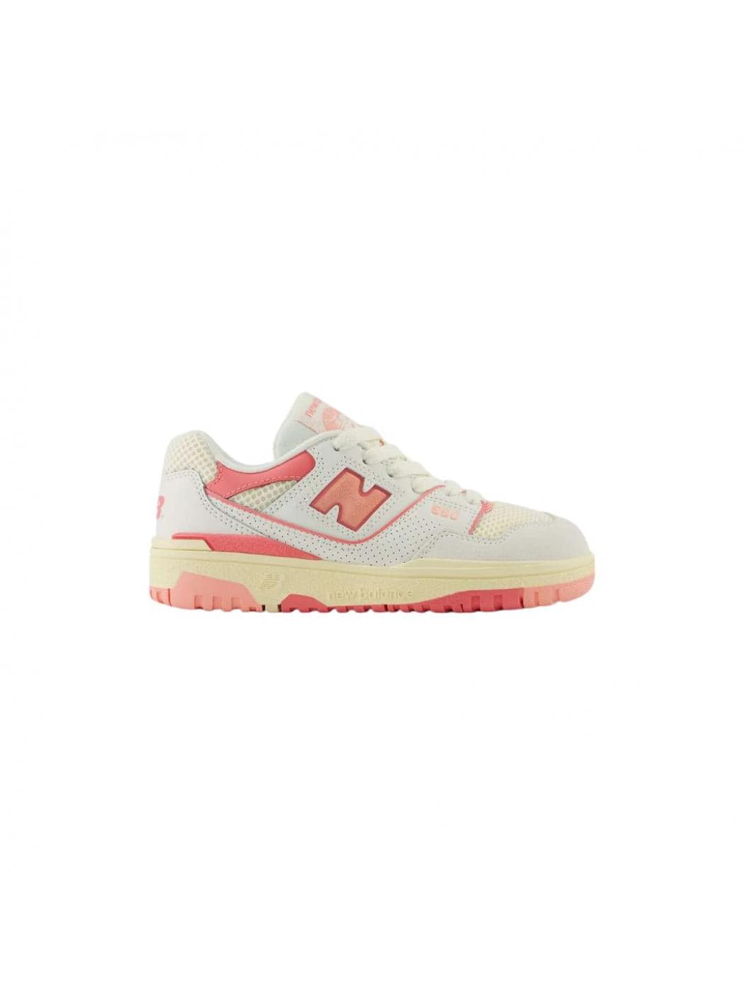 NEW BALANCE Scarpe Bambina New Balance PS550VR da bambino in Sneaker casual Drestige - Casamassima, commercioVirtuoso.it