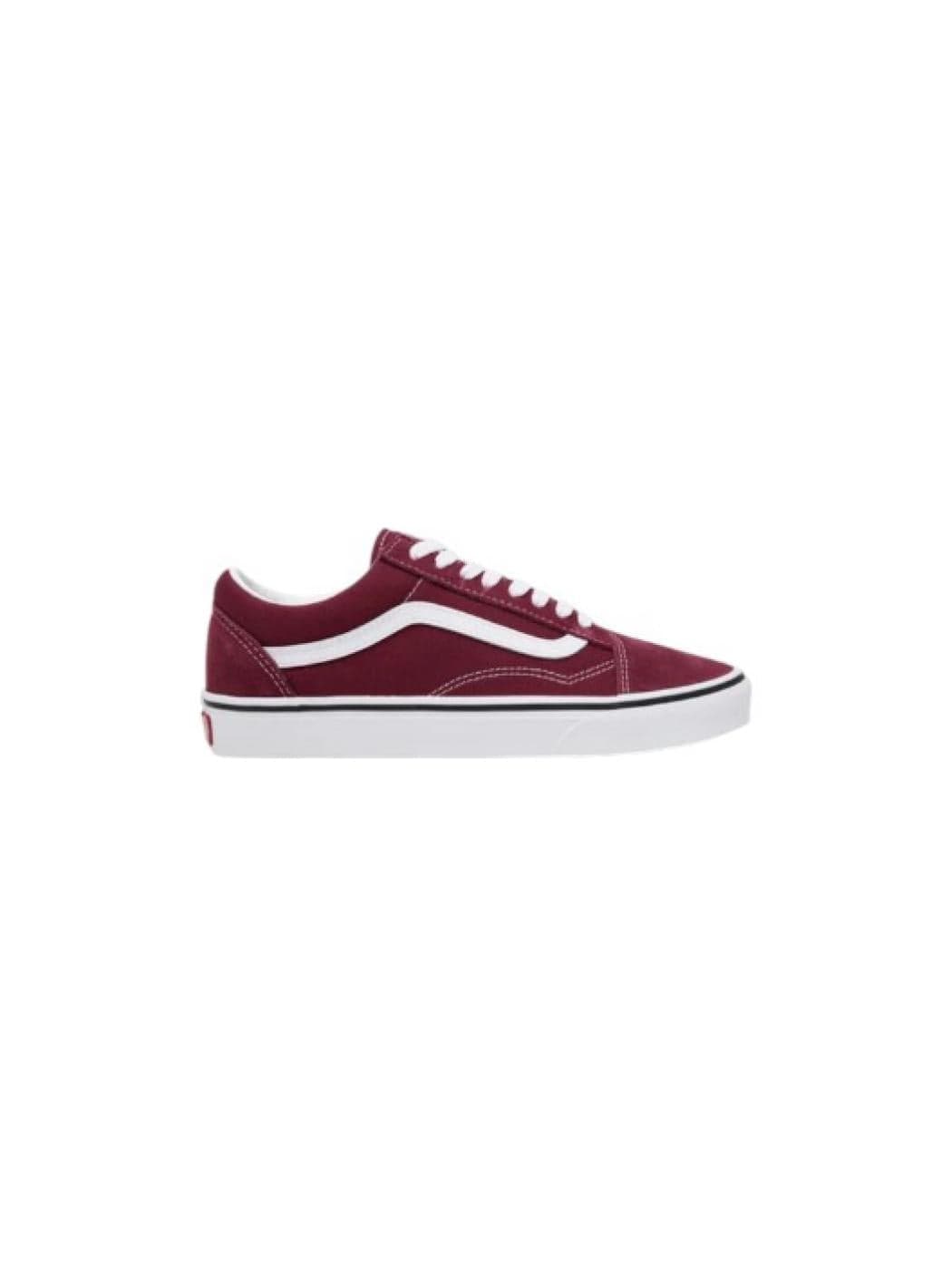 VANS Scarpe Adulto unisex Vans VN000CR5ZCF1_BORDEAUX da uomo in Sneaker casual Drestige - Casamassima, commercioVirtuoso.it