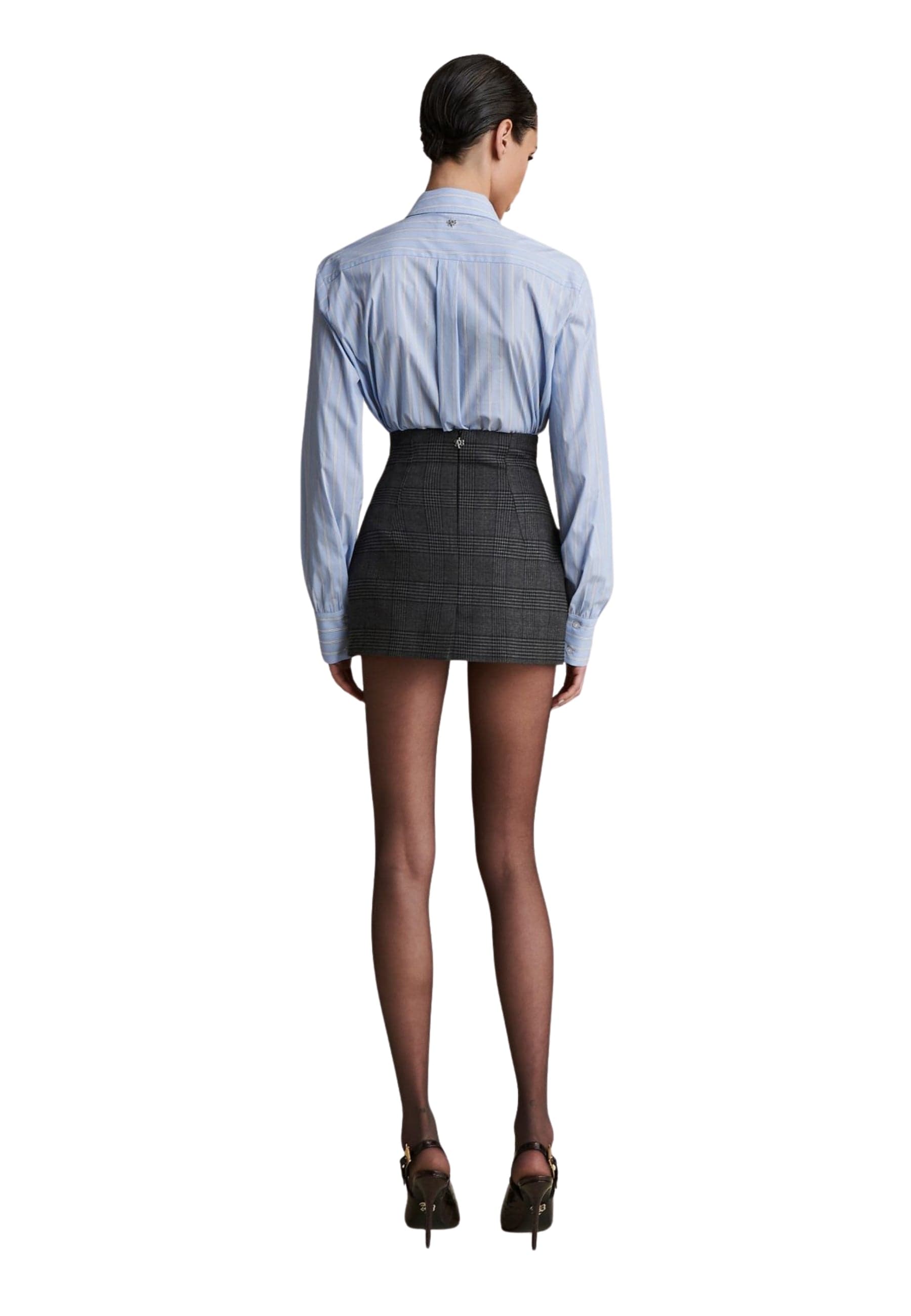 ANIYE BY MINI SKIRT DALIAH Donna Aniye By a quadri da donna in Gonne Drestige - Casamassima, commercioVirtuoso.it