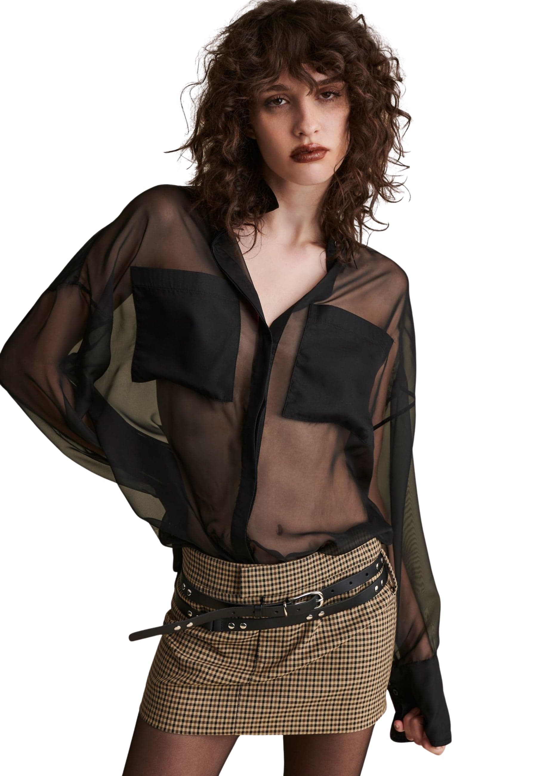 ANIYE BY BELT SKIRT LEXA Donna Aniye By pied-de-peoule da donna in Gonne Drestige - Casamassima, commercioVirtuoso.it