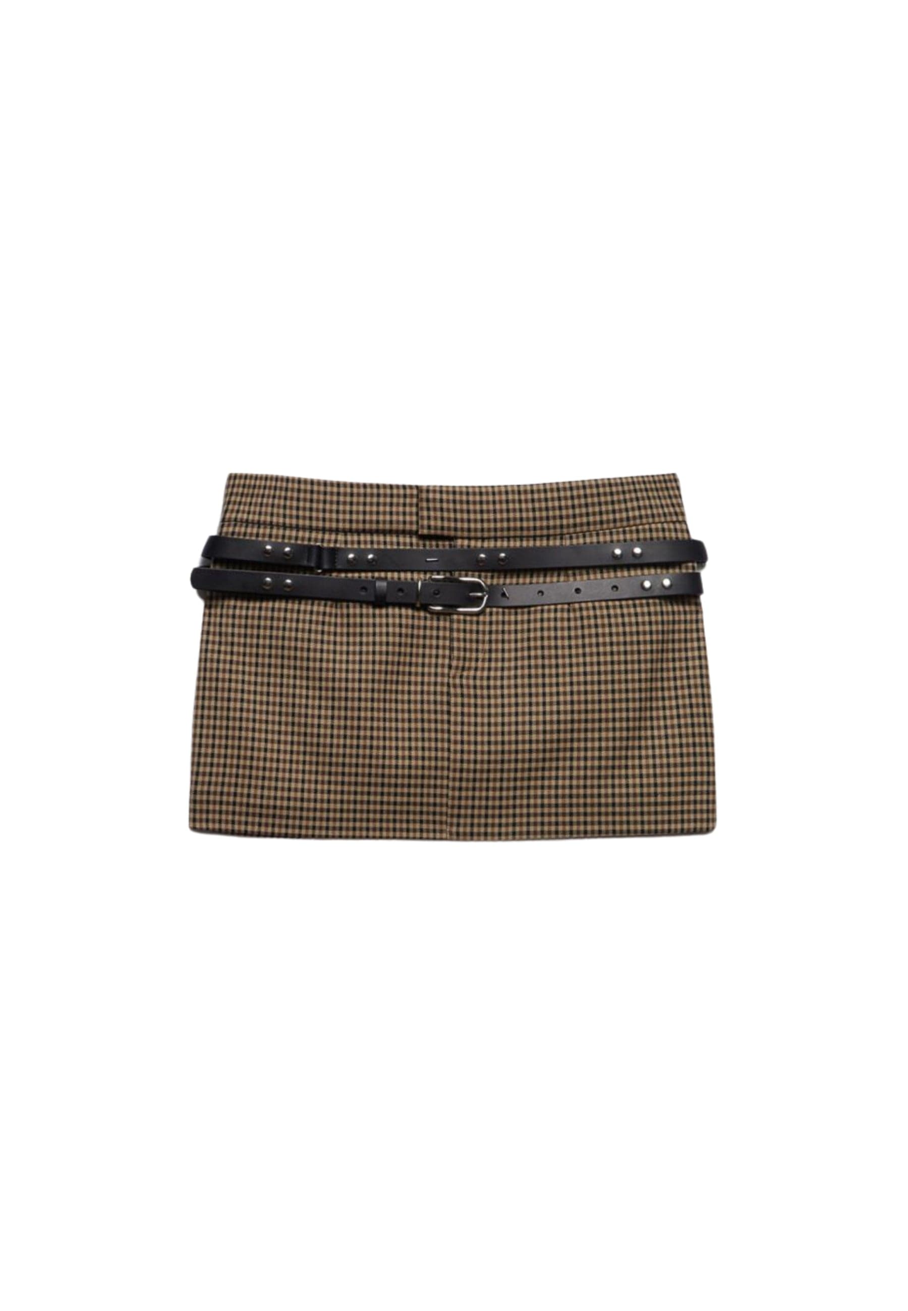 ANIYE BY BELT SKIRT LEXA Donna Aniye By pied-de-peoule da donna in Gonne Drestige - Casamassima, commercioVirtuoso.it
