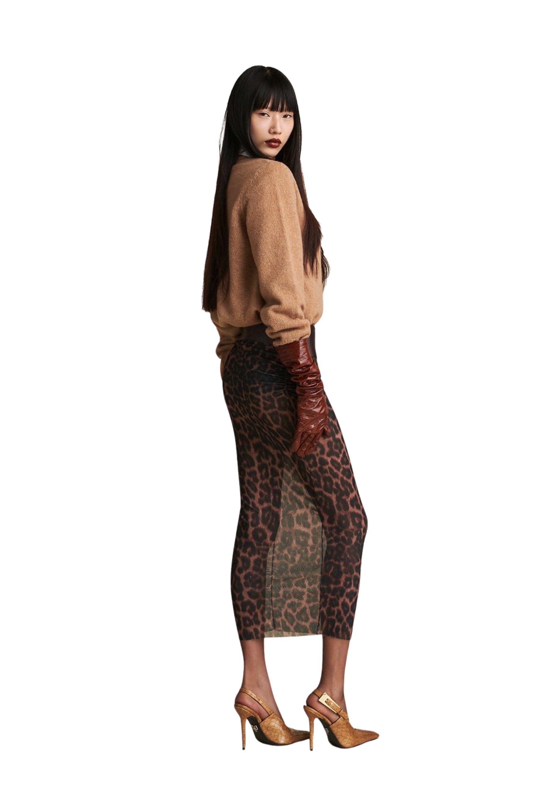 ANIYE BY LOUNGETTE JUDY Donna Aniye By leopardata da donna in Gonne Drestige - Casamassima, commercioVirtuoso.it