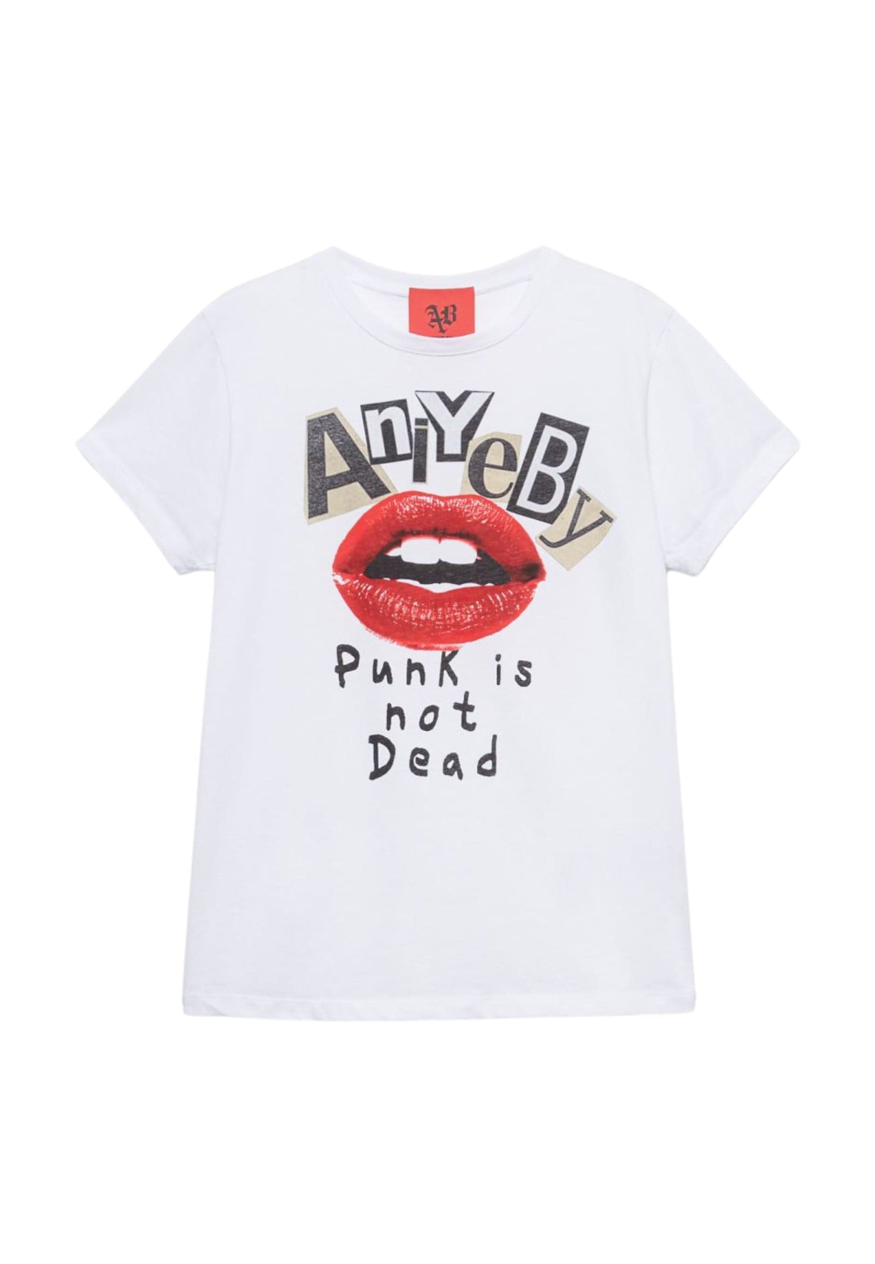 ANIYE BY T-SHIRT ANIYE PUNK Donna Aniye By stampa da donna in T-shirt Drestige - Casamassima, commercioVirtuoso.it