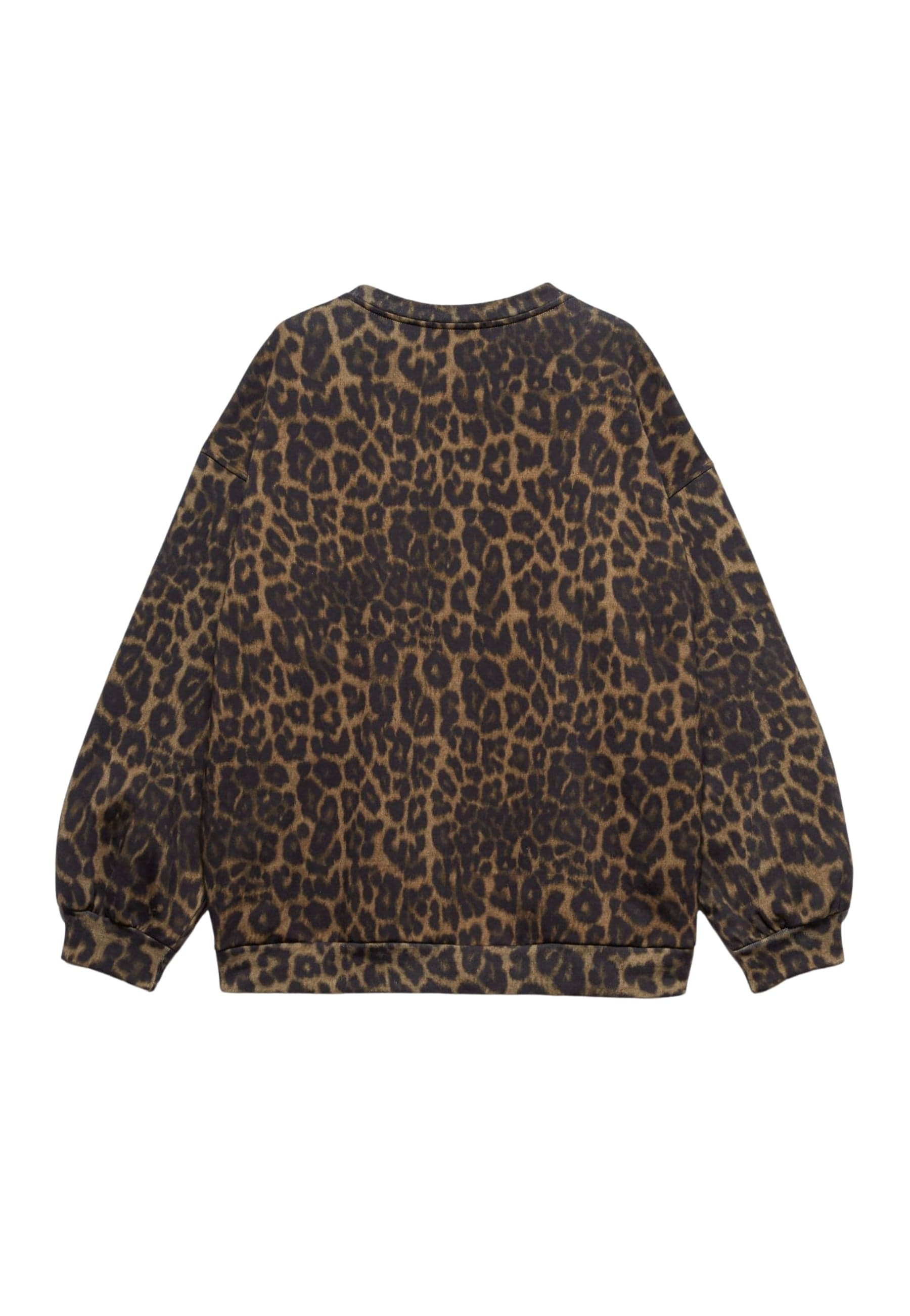ANIYE BY HOODIE MAKU Donna Aniye By leopardata da donna in Felpe con cappuccio Drestige - Casamassima, commercioVirtuoso.it