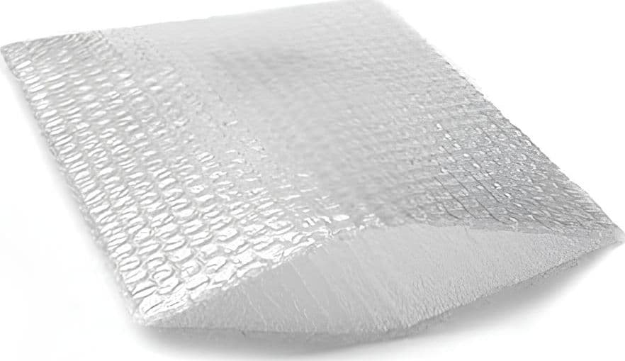 Busta pluriball imballaggio ideale per traslochi e spedizioni 250 x 200 mm 55gr/mq HD bianco coprente