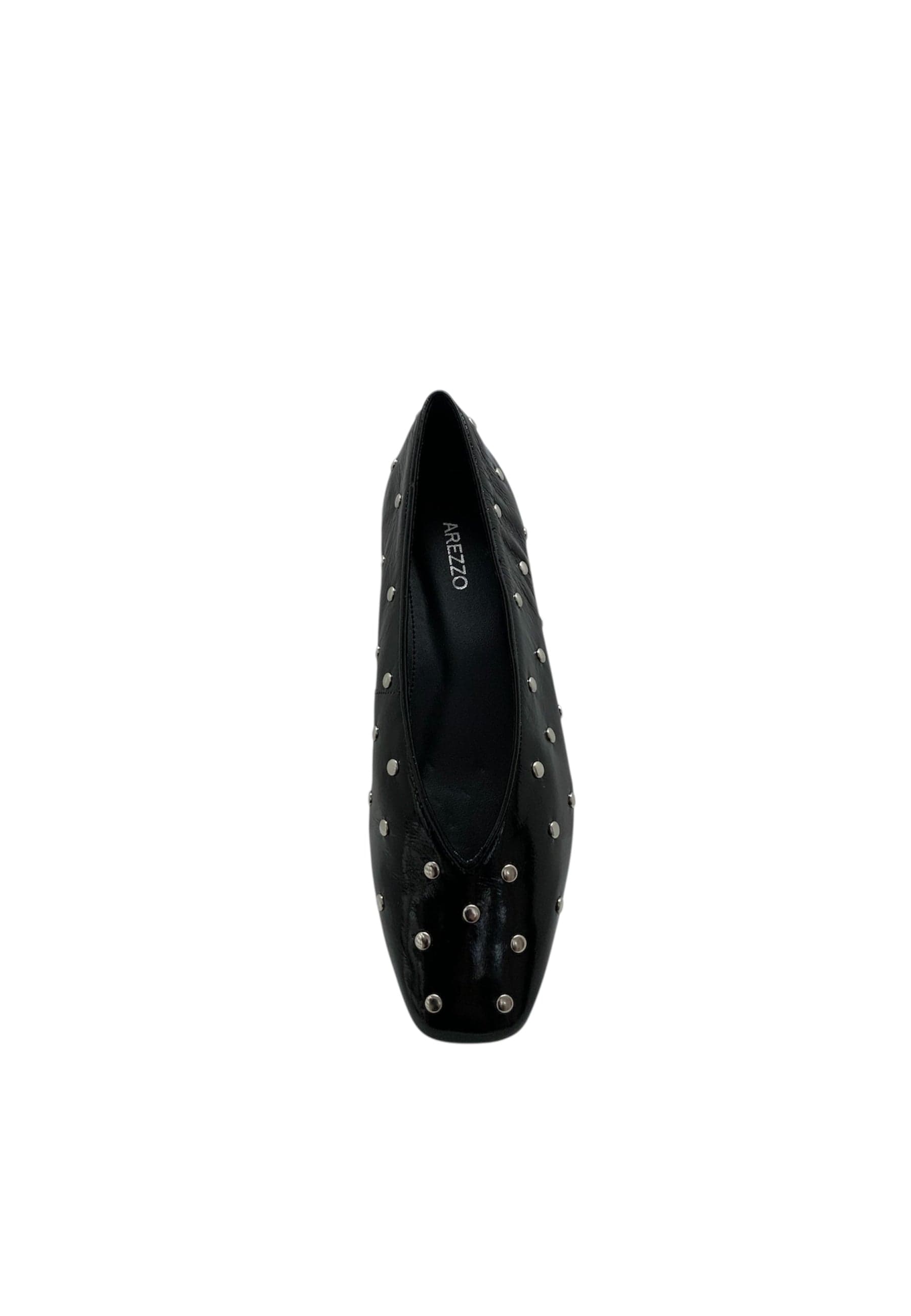 AREZZO Ballerine in vernice Donna con borchie da donna in Ballerine Drestige - Casamassima, commercioVirtuoso.it