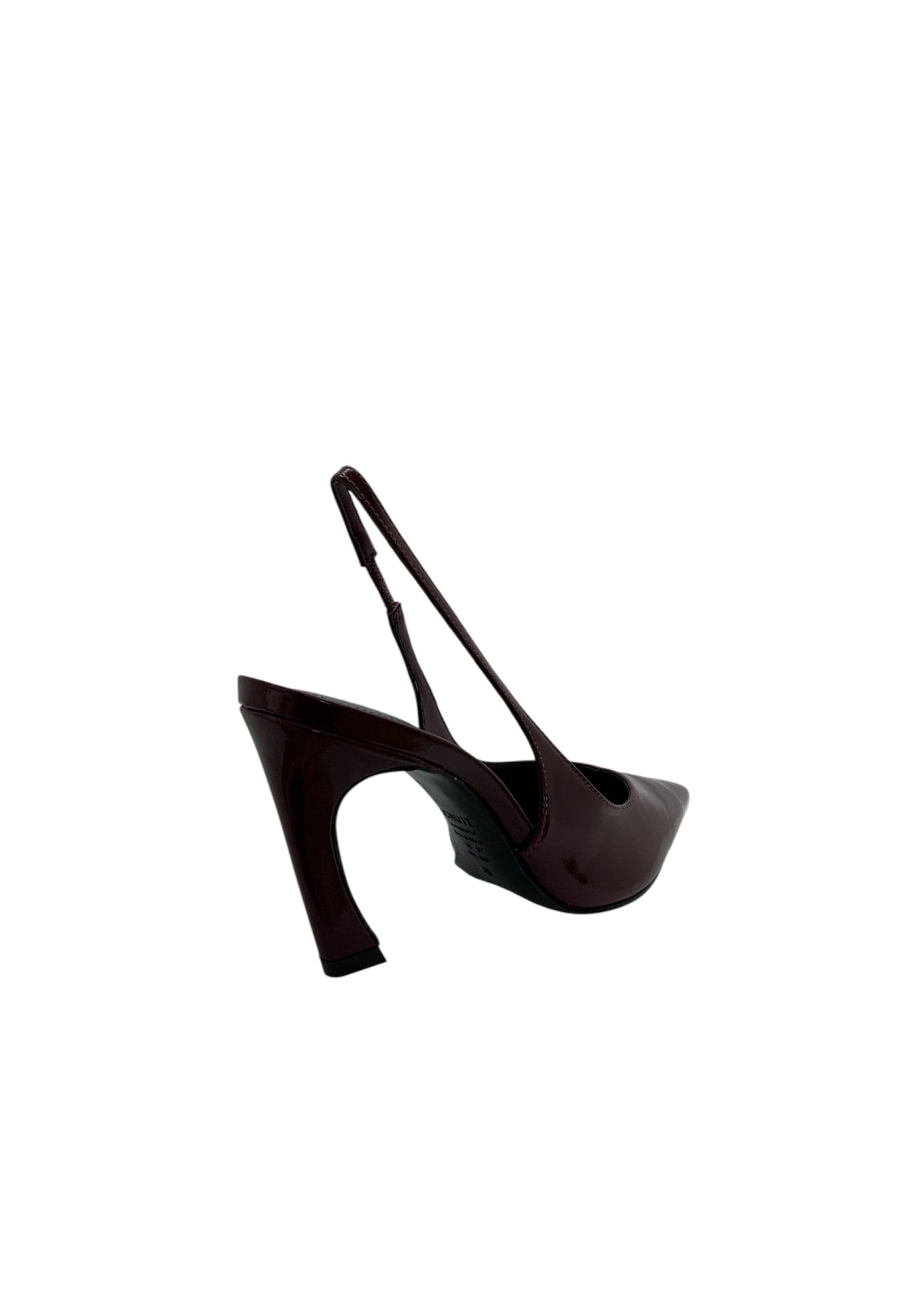 Schutz Slingback tacco 10cm Donna SCHUTZ in vernice da donna in Scarpe col tacco Drestige - Casamassima, commercioVirtuoso.it