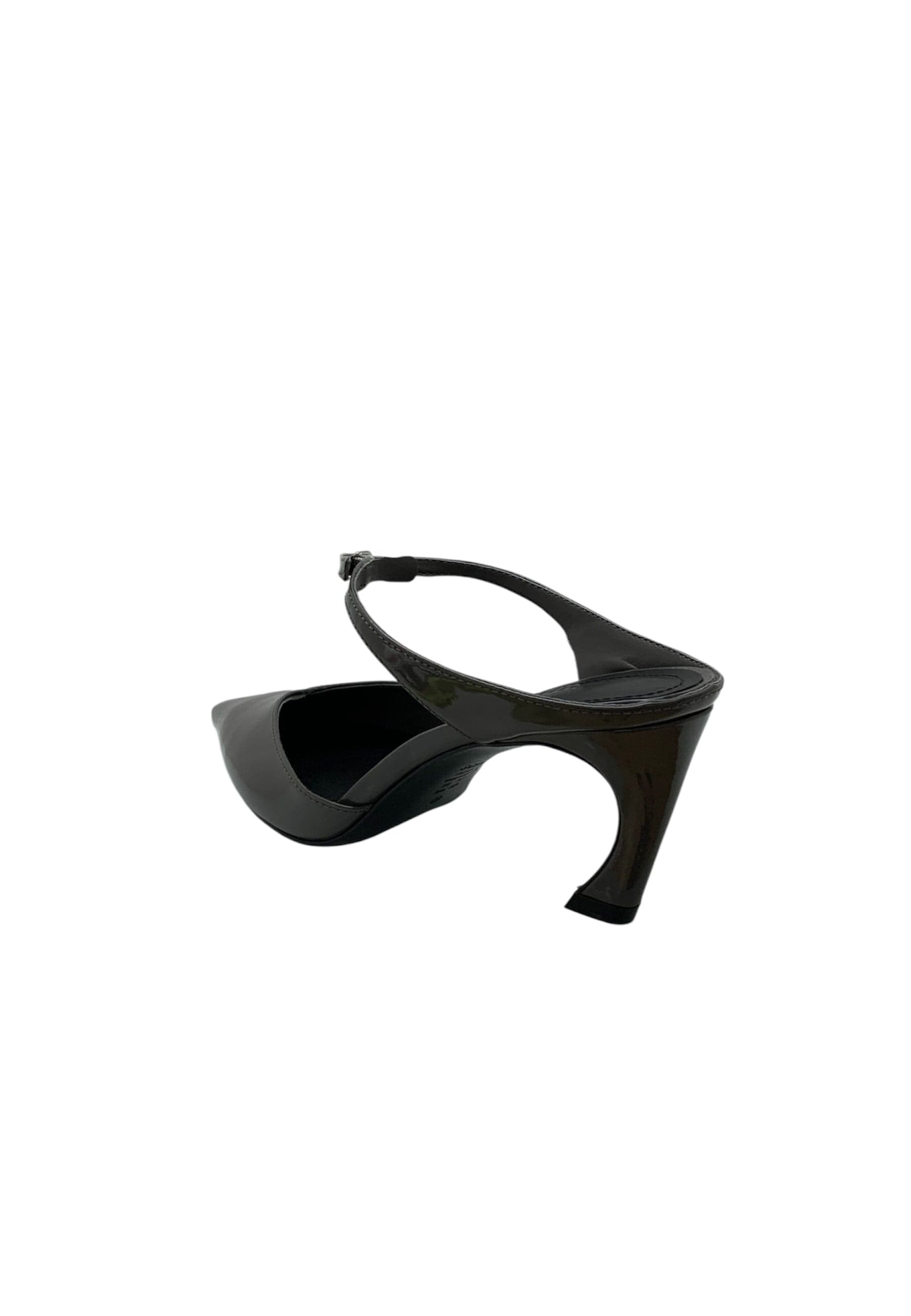 Schutz Slingback in vernice Donna SCHUTZ con tacco 7cm da donna in Scarpe col tacco Drestige - Casamassima, commercioVirtuoso.it