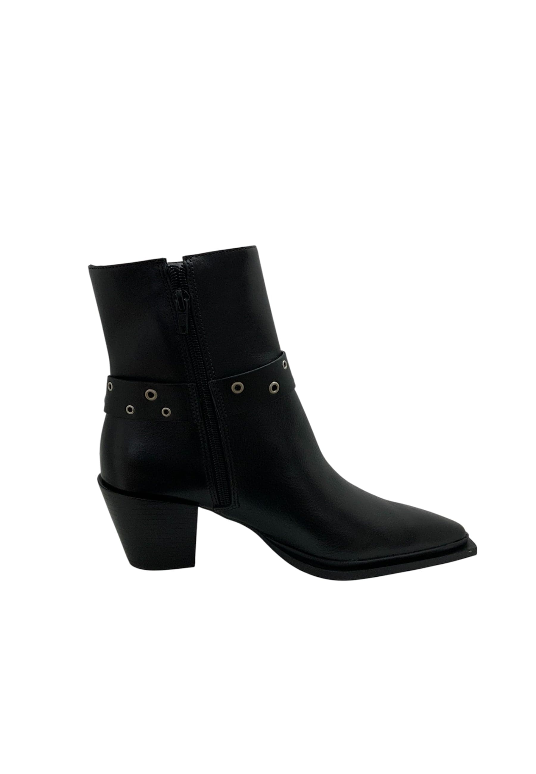 AREZZO Texano tacco 6.5cm Donna con borchie da donna in Stivali Drestige - Casamassima, commercioVirtuoso.it