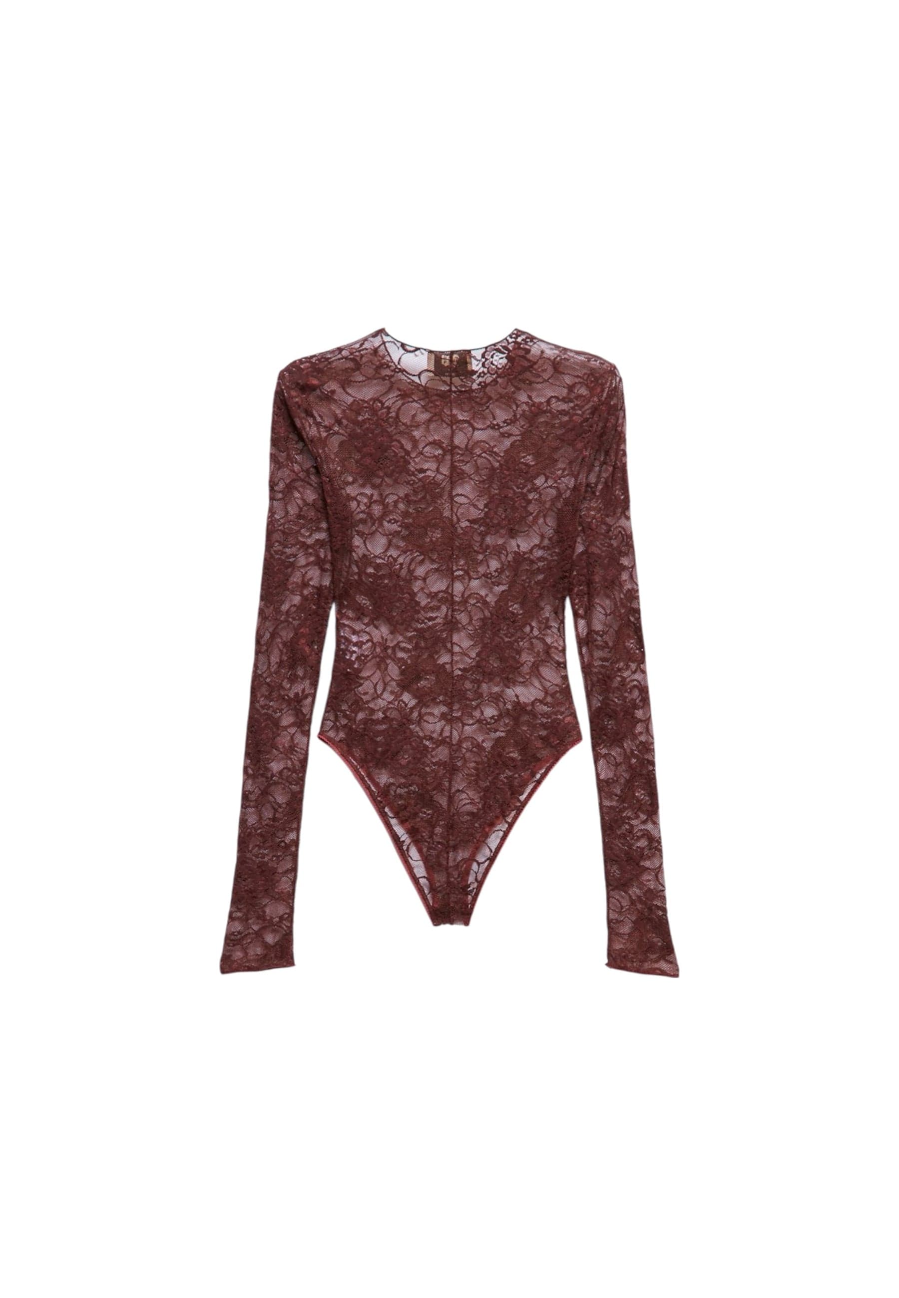 ANIYE BY Body Odette Donna in pizzo trasparente da donna in Body Drestige - Casamassima, commercioVirtuoso.it