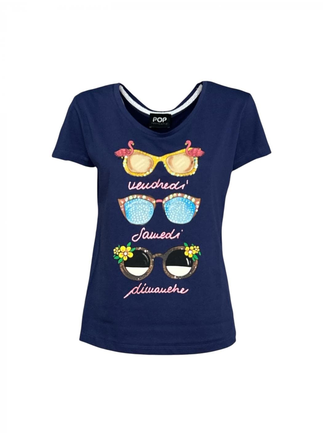 VERY SIMPLE T-shirt Donna Very Simple 109CO da donna in Autocategorizzazione Drestige - Casamassima, commercioVirtuoso.it