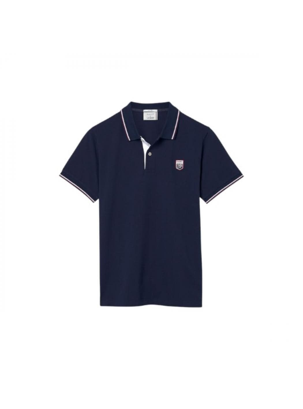 GANT Polo Uomo Gant 2012018_433 da uomo in Polo Drestige - Casamassima, commercioVirtuoso.it