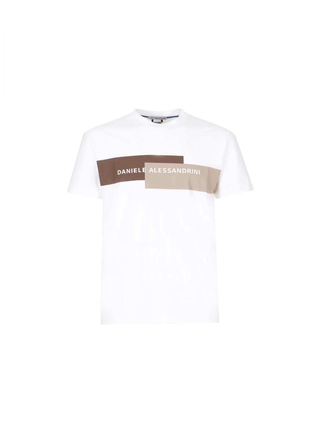 Daniele Alessandrini T-shirt Uomo DA1SS25T003 da uomo in T-shirt Drestige - Casamassima, commercioVirtuoso.it