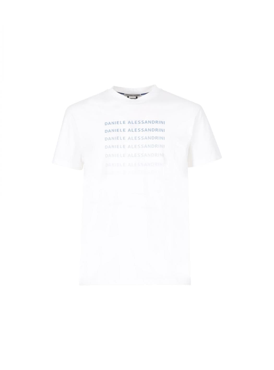 Daniele Alessandrini T-shirt Uomo DA1SS25T005 da uomo in T-shirt Drestige - Casamassima, commercioVirtuoso.it