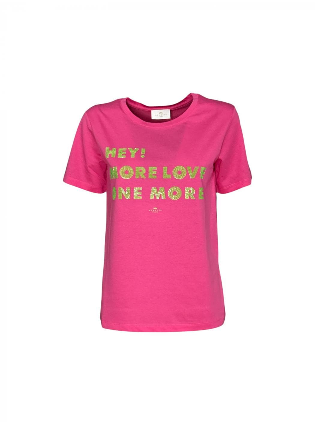 NENETTE T-shirt Donna Nenette DOUBLE da donna in T-shirt Drestige - Casamassima, commercioVirtuoso.it