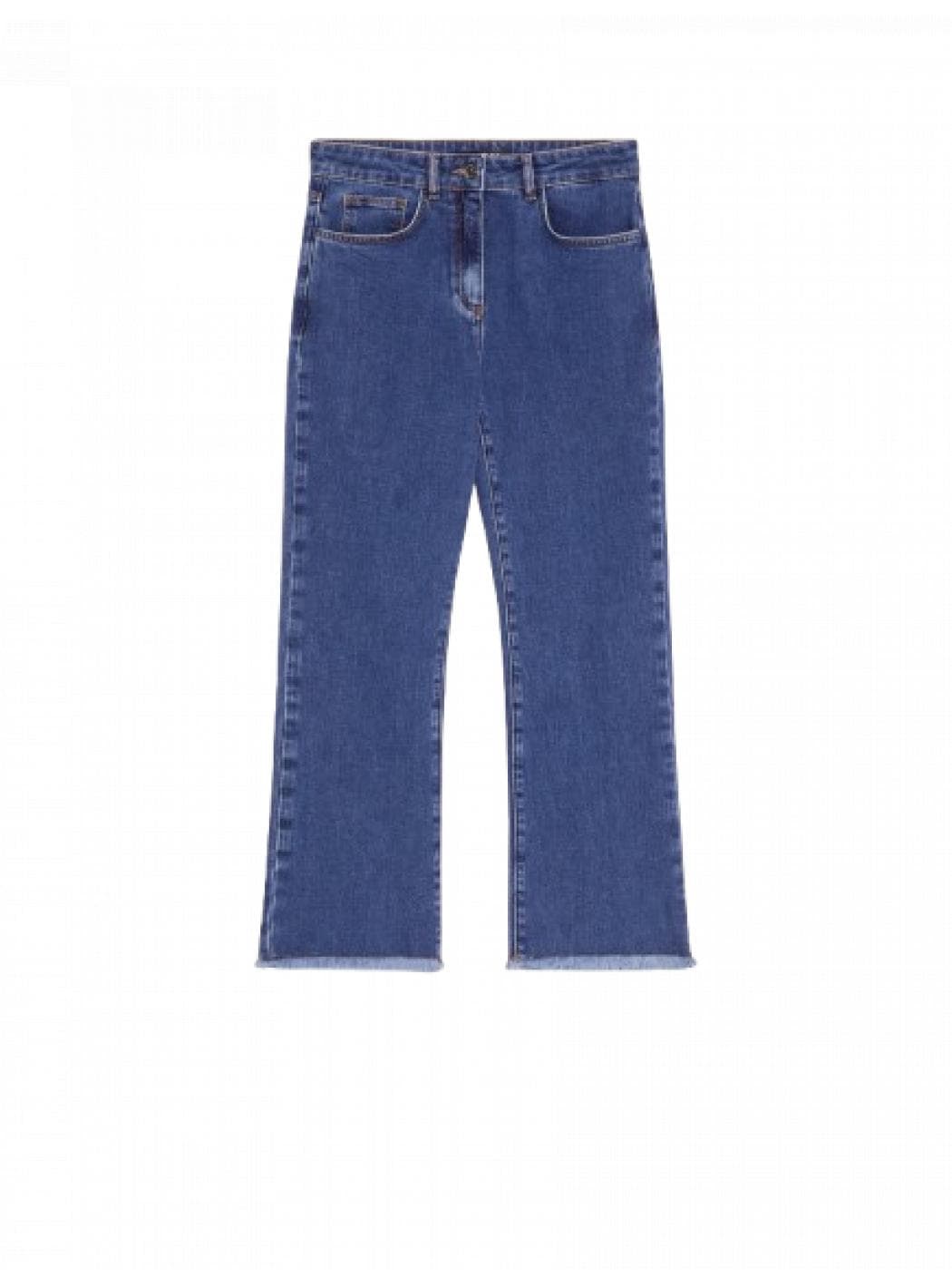 PENNYBLACK Jeans Donna Pennyblack PBMINIFLARE da donna in Jeans Drestige - Casamassima, commercioVirtuoso.it