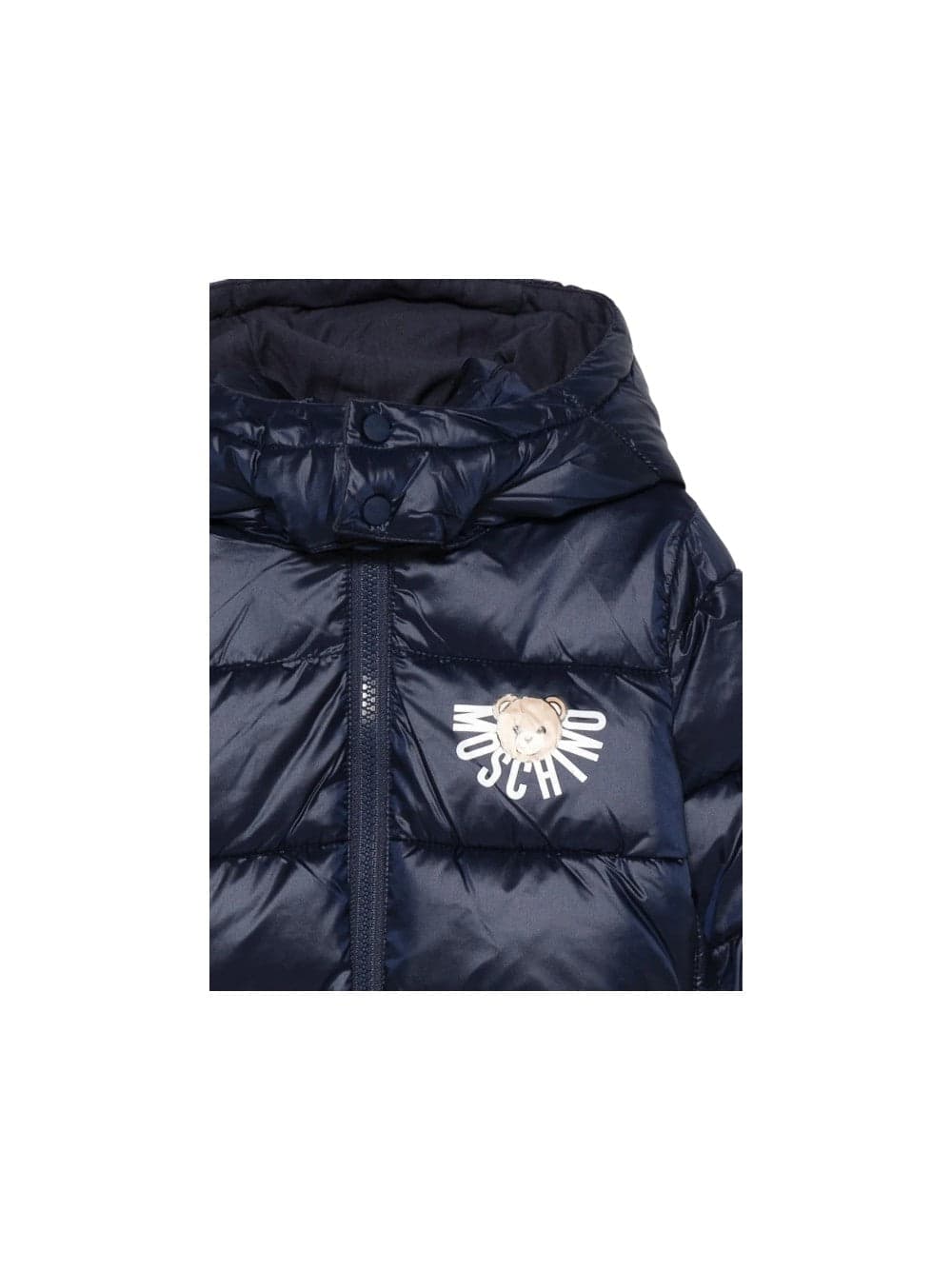moschino Piumino Bambino Moschino MUS032 da bambino in Giacche Drestige - Casamassima, commercioVirtuoso.it