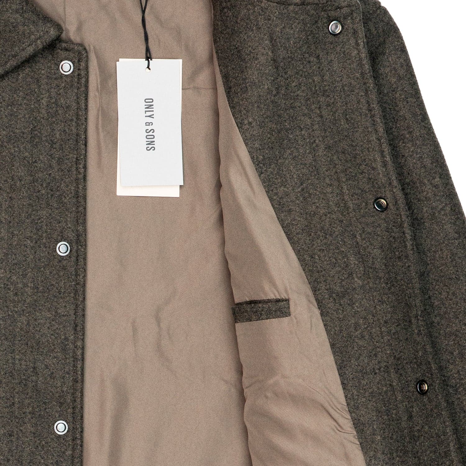 ONLY E SONS Giacca Uomo Only e Sons ONSCONNOR da uomo in Giacche Drestige - Casamassima, commercioVirtuoso.it