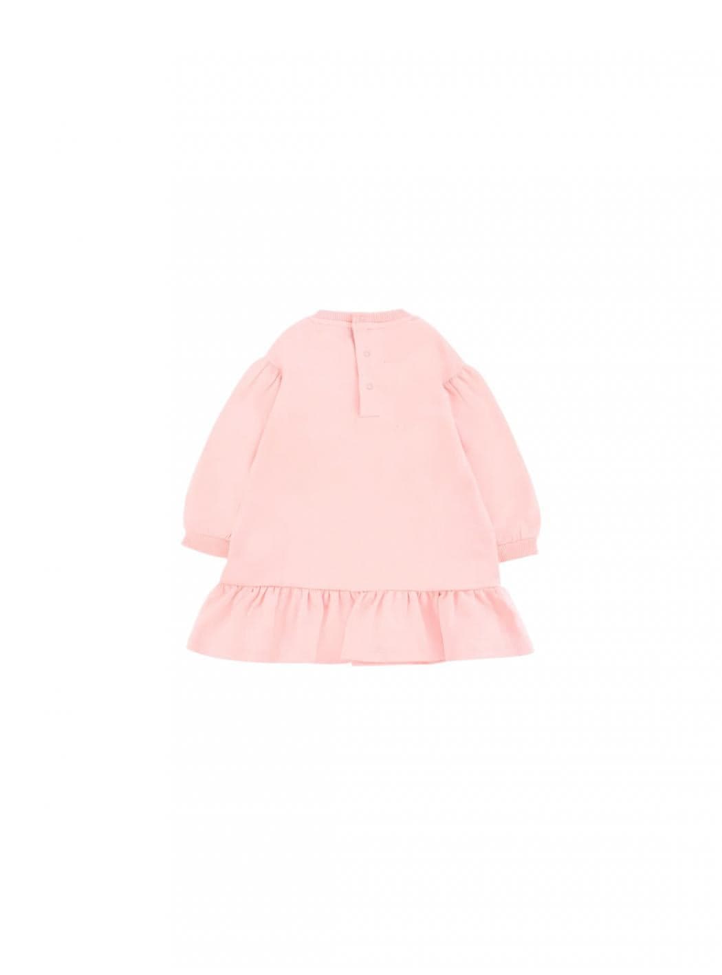 moschino Vestito Bambina Moschino MDV0CW_ROSA da bambino in  Drestige - Casamassima, commercioVirtuoso.it