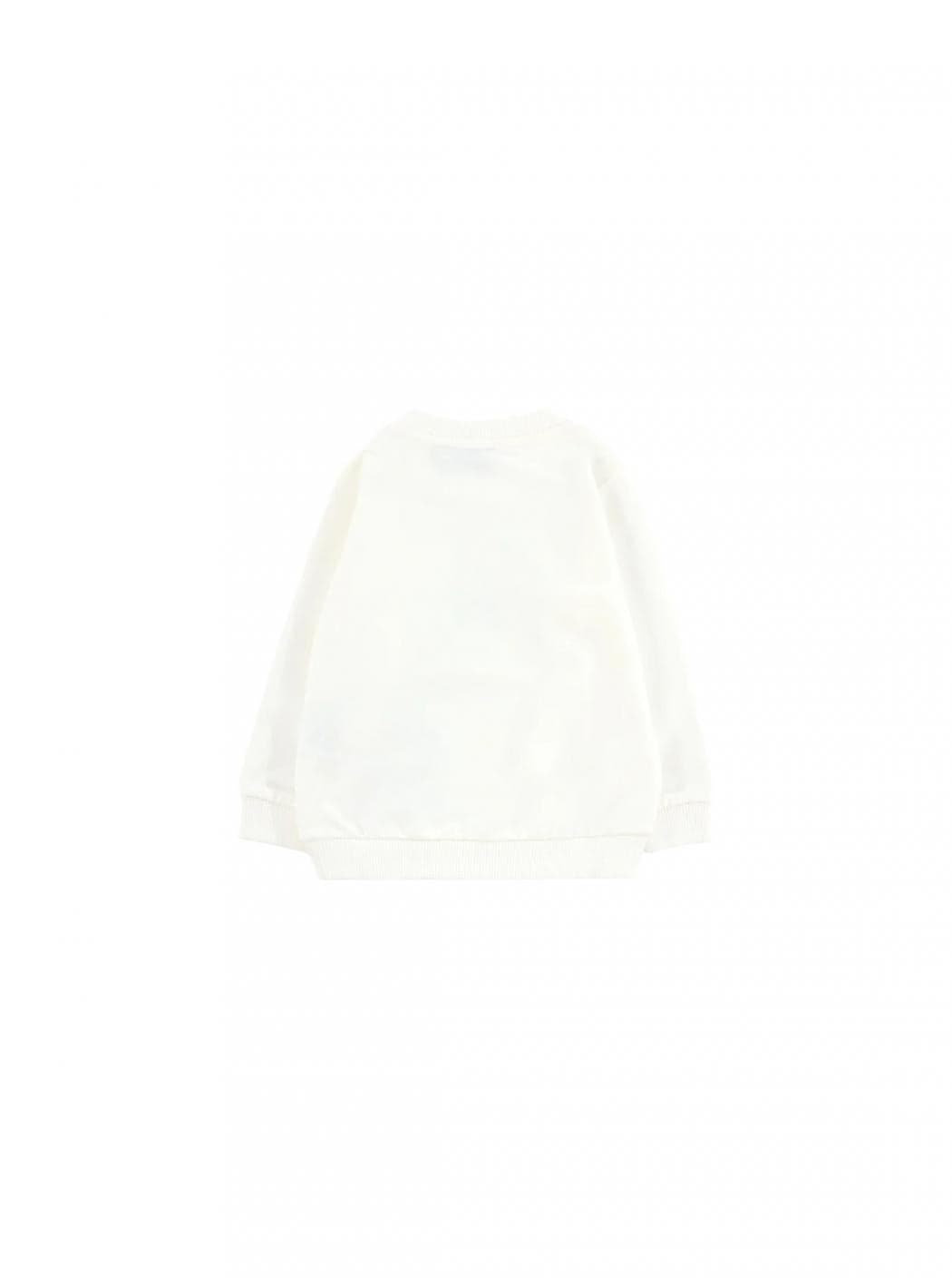 moschino Felpa Bambina Moschino MFF02K da bambino in Felpe con cappuccio Drestige - Casamassima, commercioVirtuoso.it