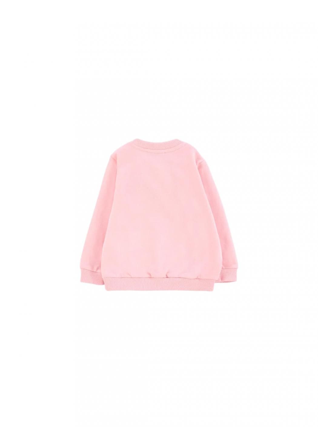 moschino Felpa Bambina Moschino MNF060 da bambino in Felpe con cappuccio Drestige - Casamassima, commercioVirtuoso.it