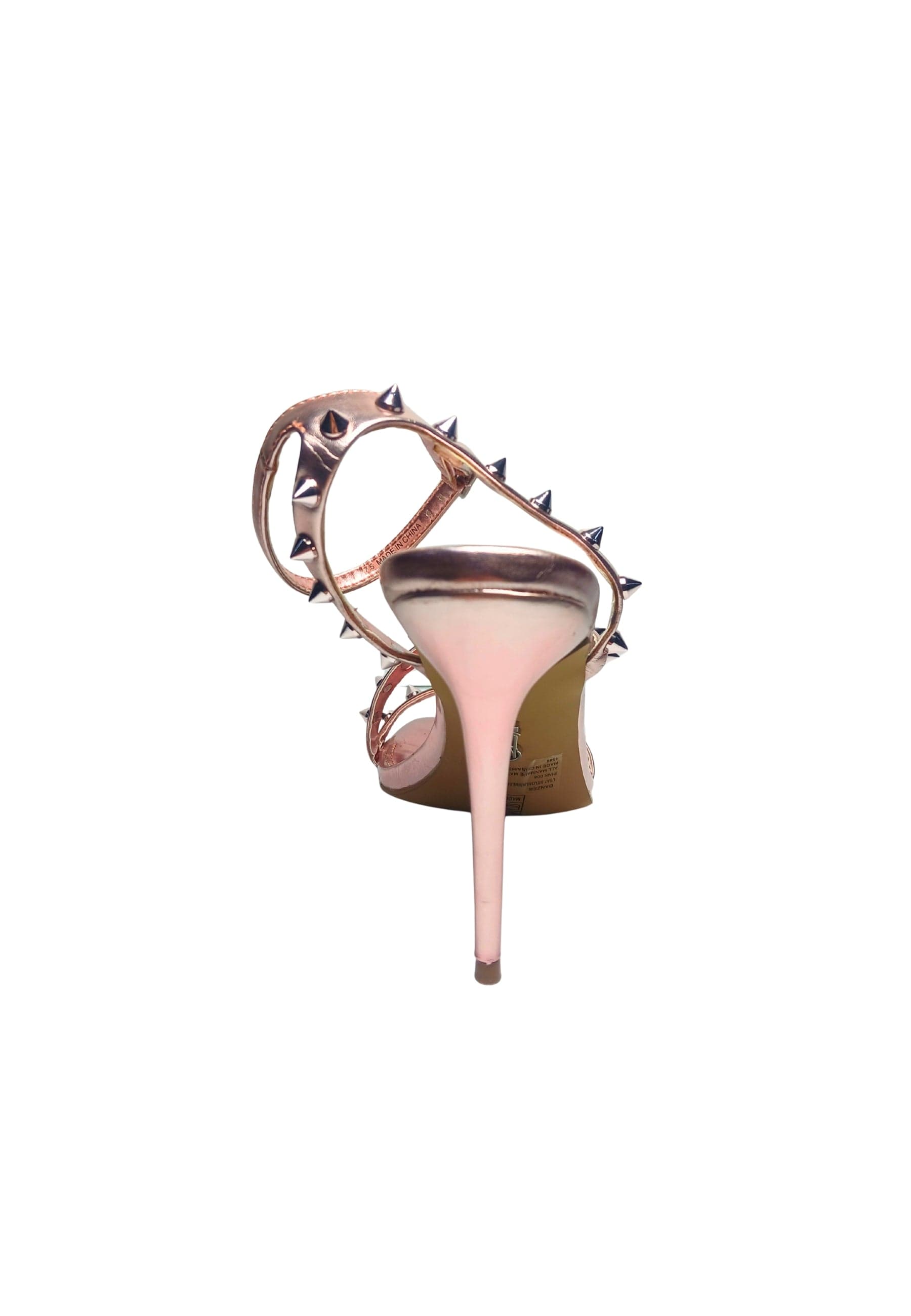 STEVE MADDEN Scarpe Donna Steve Madden Sandalo aperto borchiato, chiusura con cinturino da donna in Sandali moda Drestige - Casamassima, commercioVirtuoso.it