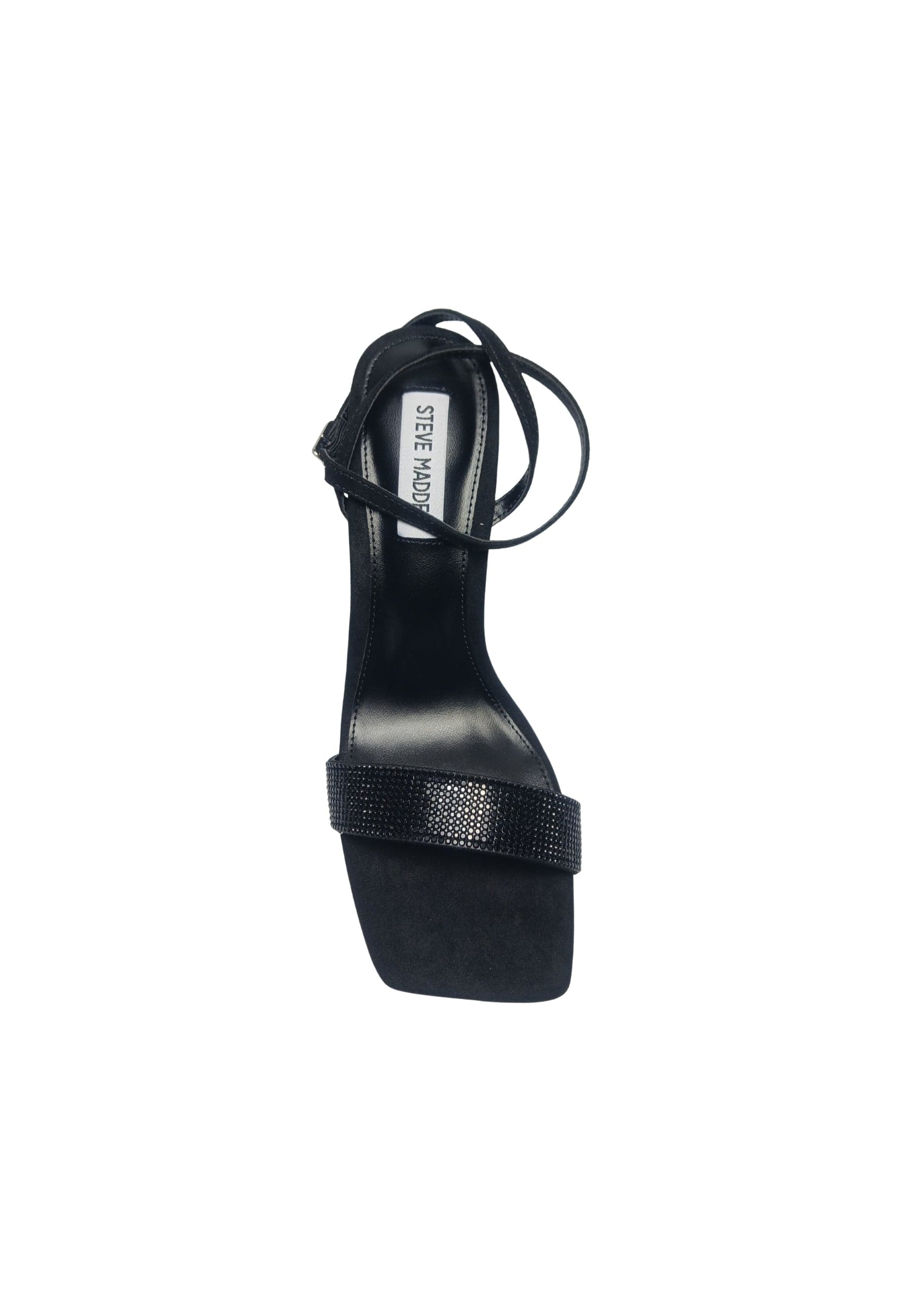 STEVE MADDEN Scarpe Donna Steve Madden Sandalo aperto con tacco, chiusura con cinturino da donna in Sandali moda Drestige - Casamassima, commercioVirtuoso.it