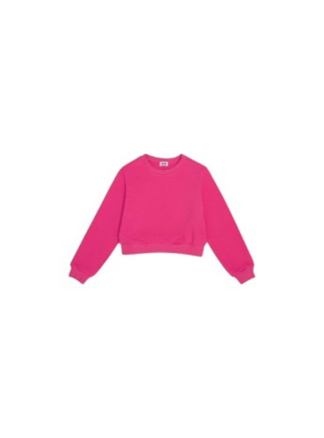 GCDS Felpa Bambina  1531BA5_FUCSIA