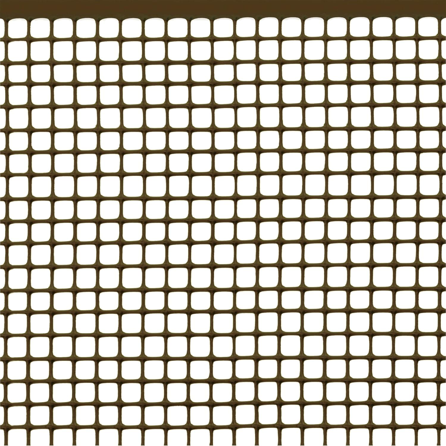 Rete Di Protezione Per Balconi 'Quadranet' Mt. 1 X 50 - (Maglia 10 X 10 Mm) Colore Marrone - Sidex in Reti protettive BricoGo - Marano di Napoli, commercioVirtuoso.it