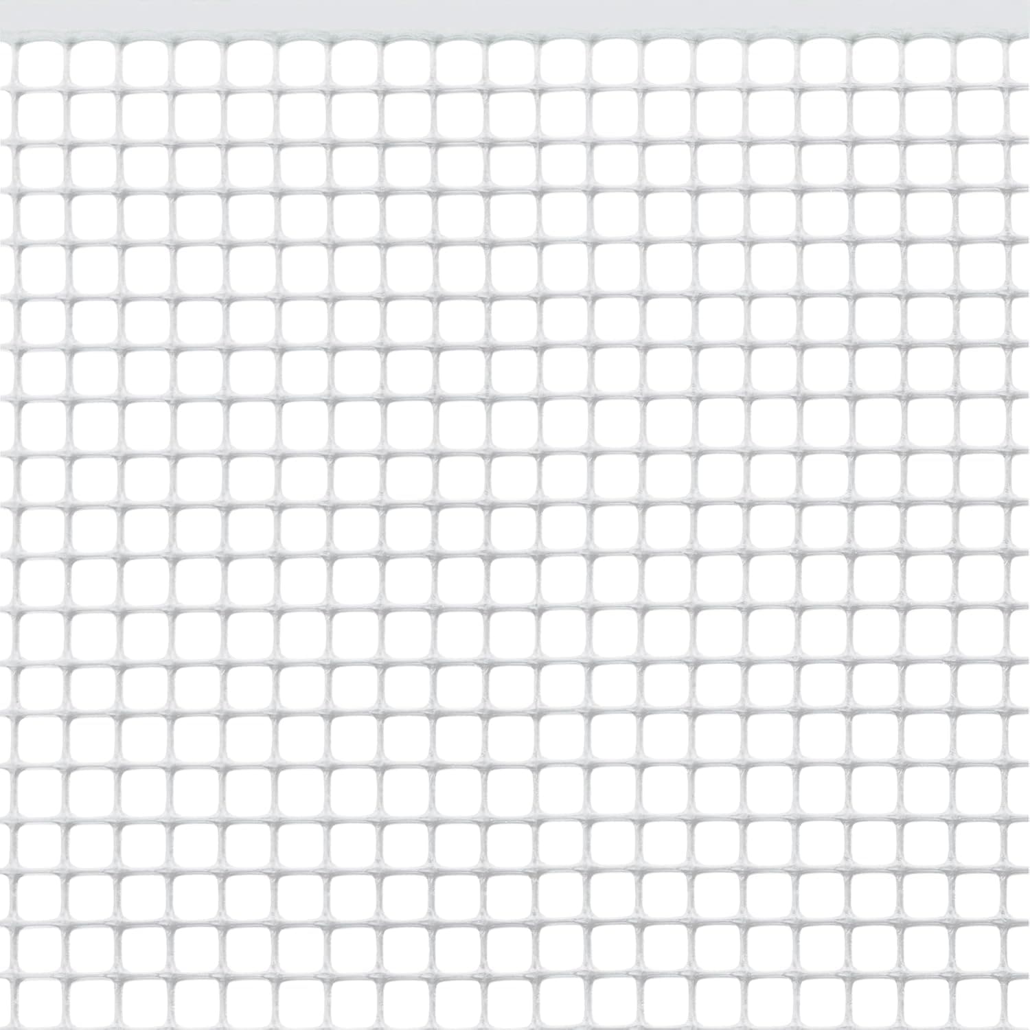 Rete Di Protezione Per Balconi 'Quadranet' Mt. 1 X 50 - (Maglia 10 X 10 Mm) Colore Bianco - Sidex in Reti protettive BricoGo - Marano di Napoli, commercioVirtuoso.it