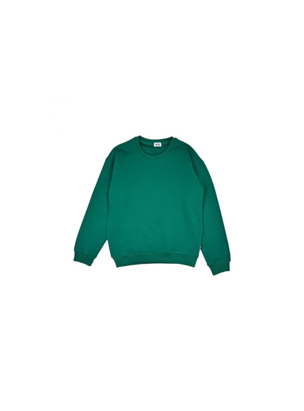 GCDS Felpa Bambino  1525BA_VERDE