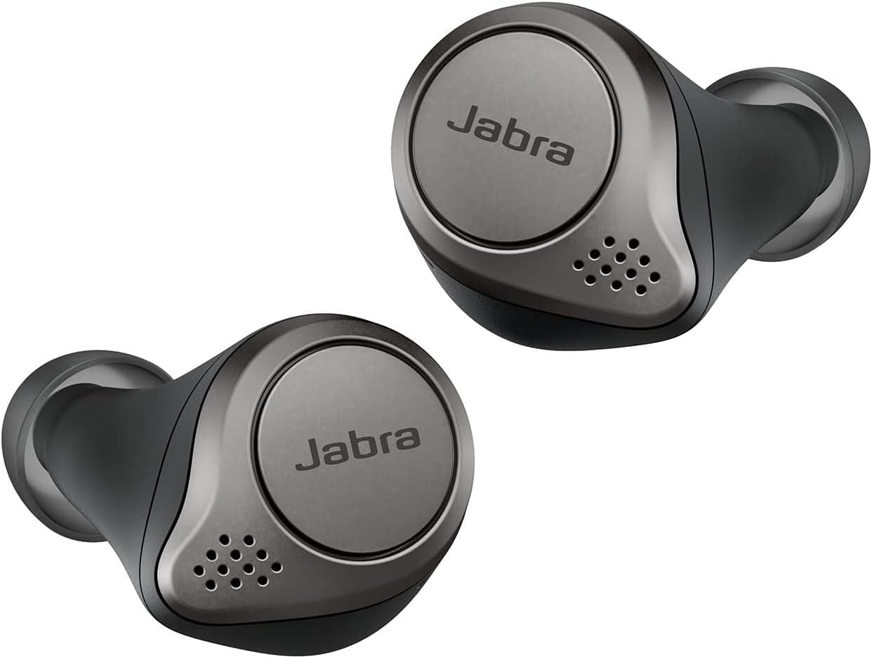 Jabra Elite 75t Auricolari Cuffie Bluetooth con cancellazione attiva del rumore in Cuffie In-Ear CL Store - Battipaglia, commercioVirtuoso.it