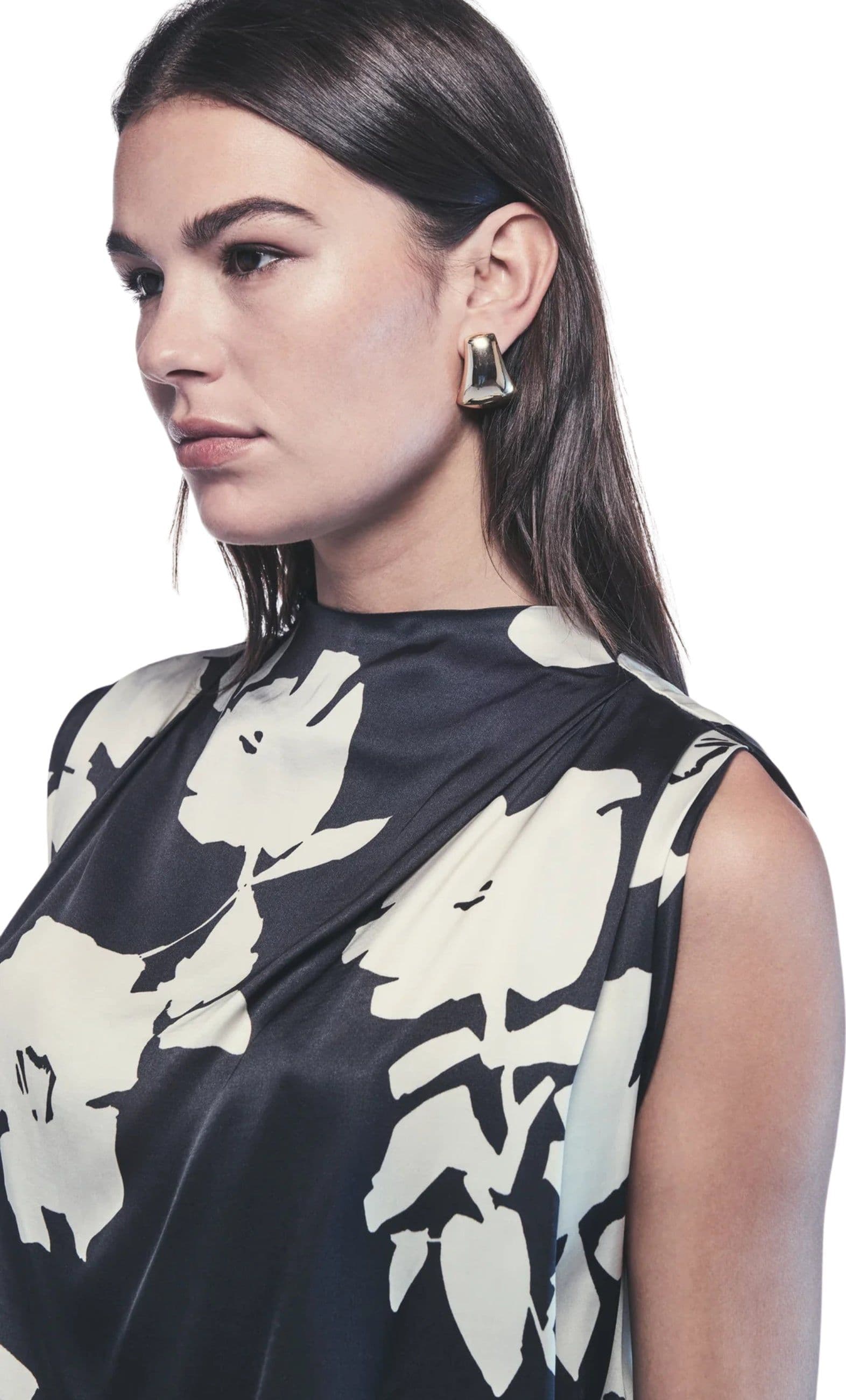 Liviana Conti BLUSA KIM Donna fantasia da donna in Bluse e camicie Drestige - Casamassima, commercioVirtuoso.it