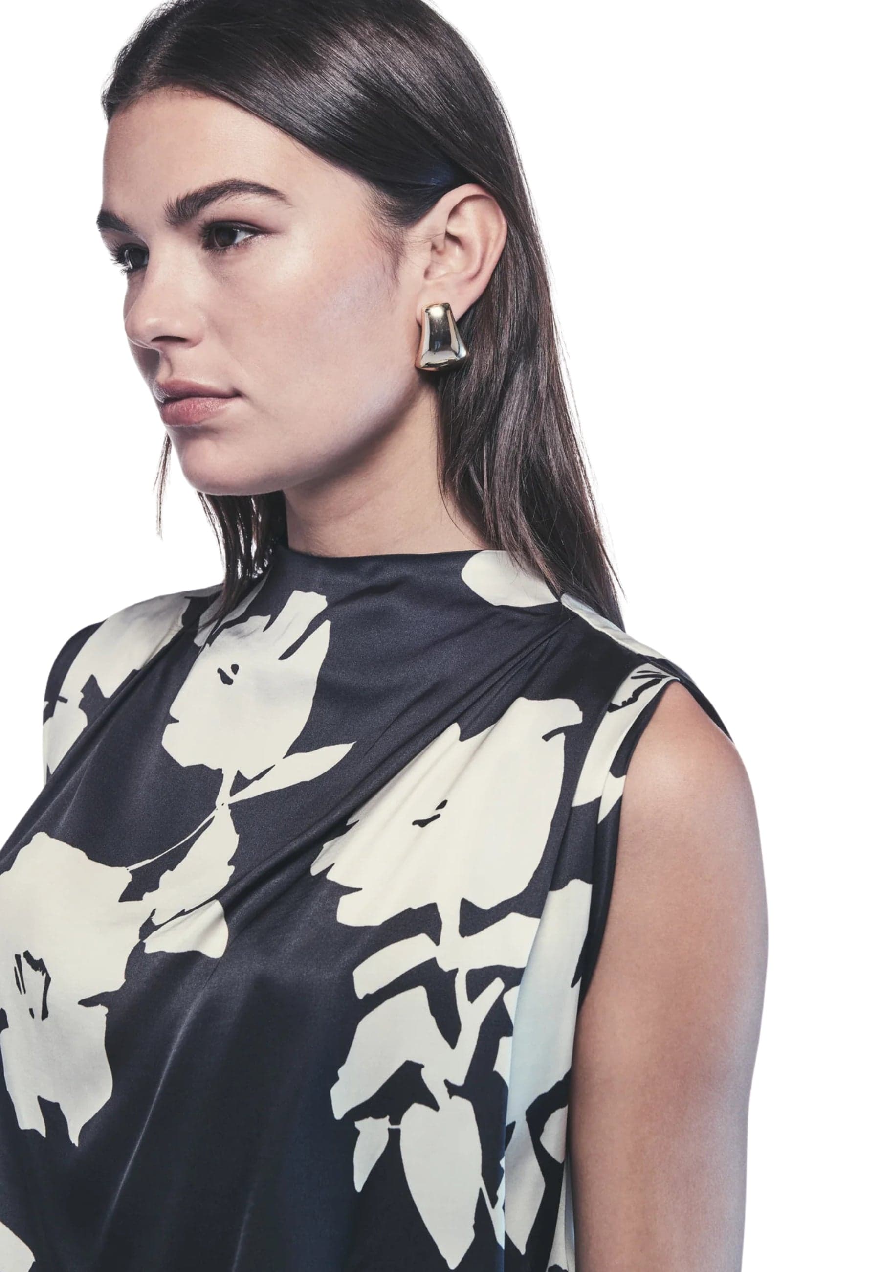 Liviana Conti BLUSA KIM Donna fantasia da donna in Bluse e camicie Drestige - Casamassima, commercioVirtuoso.it