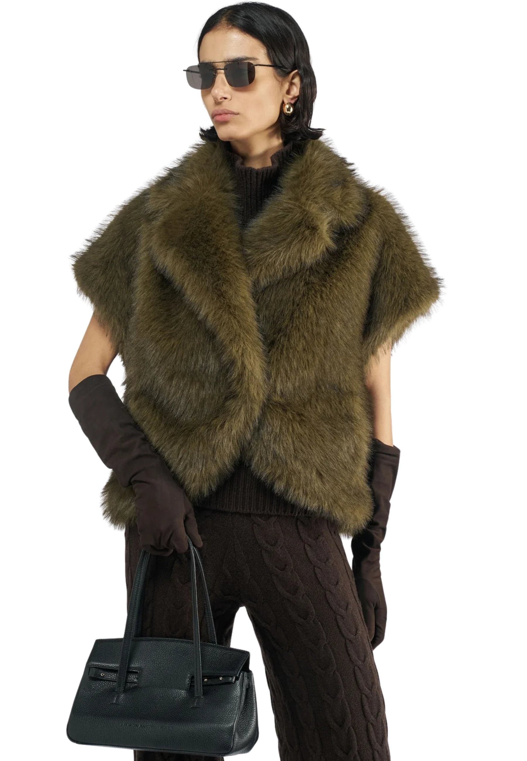 Liviana Conti CAPPA ALYN Donna smanicata da donna in Gilet Drestige - Casamassima, commercioVirtuoso.it