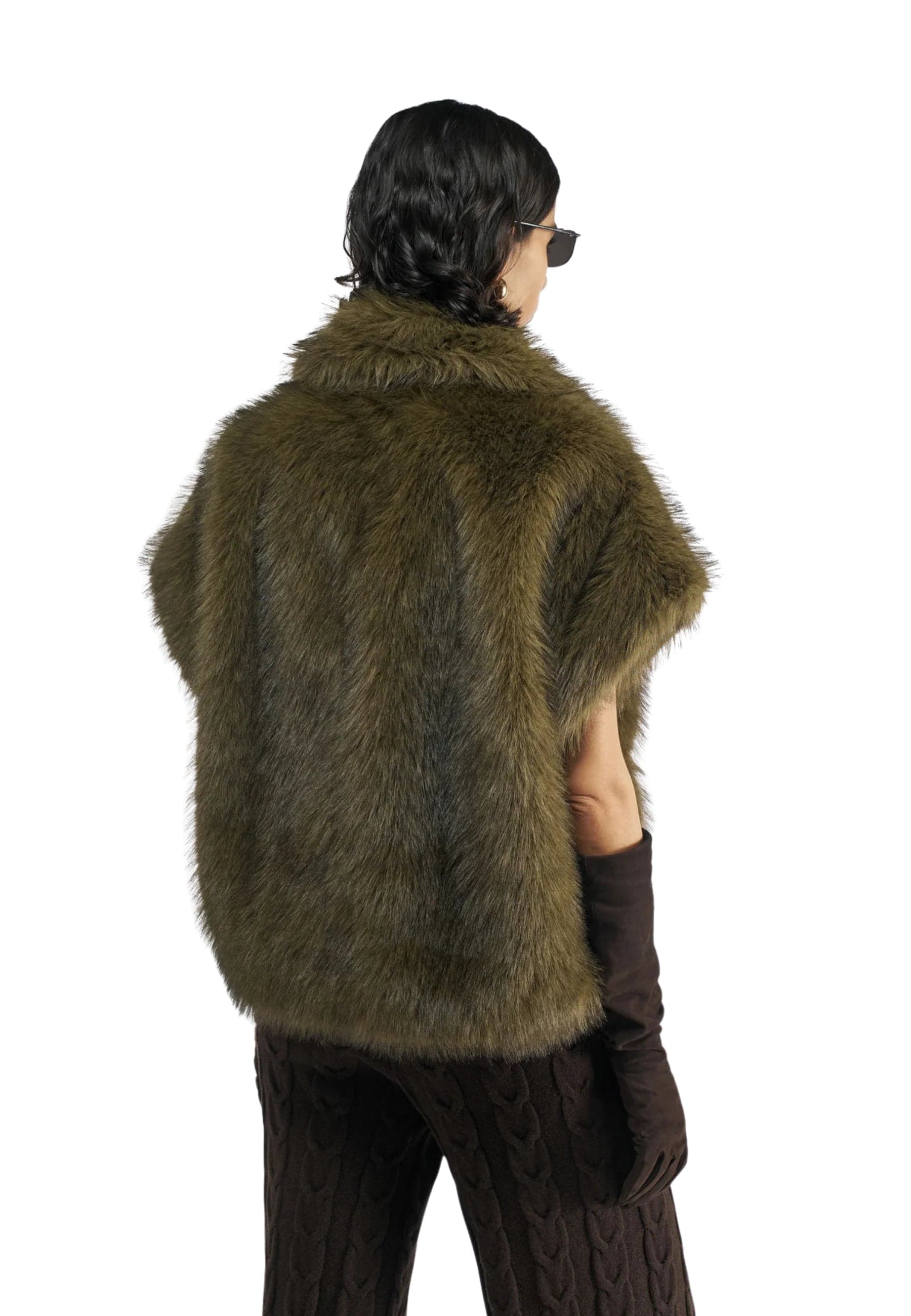 Liviana Conti CAPPA ALYN Donna smanicata da donna in Gilet Drestige - Casamassima, commercioVirtuoso.it