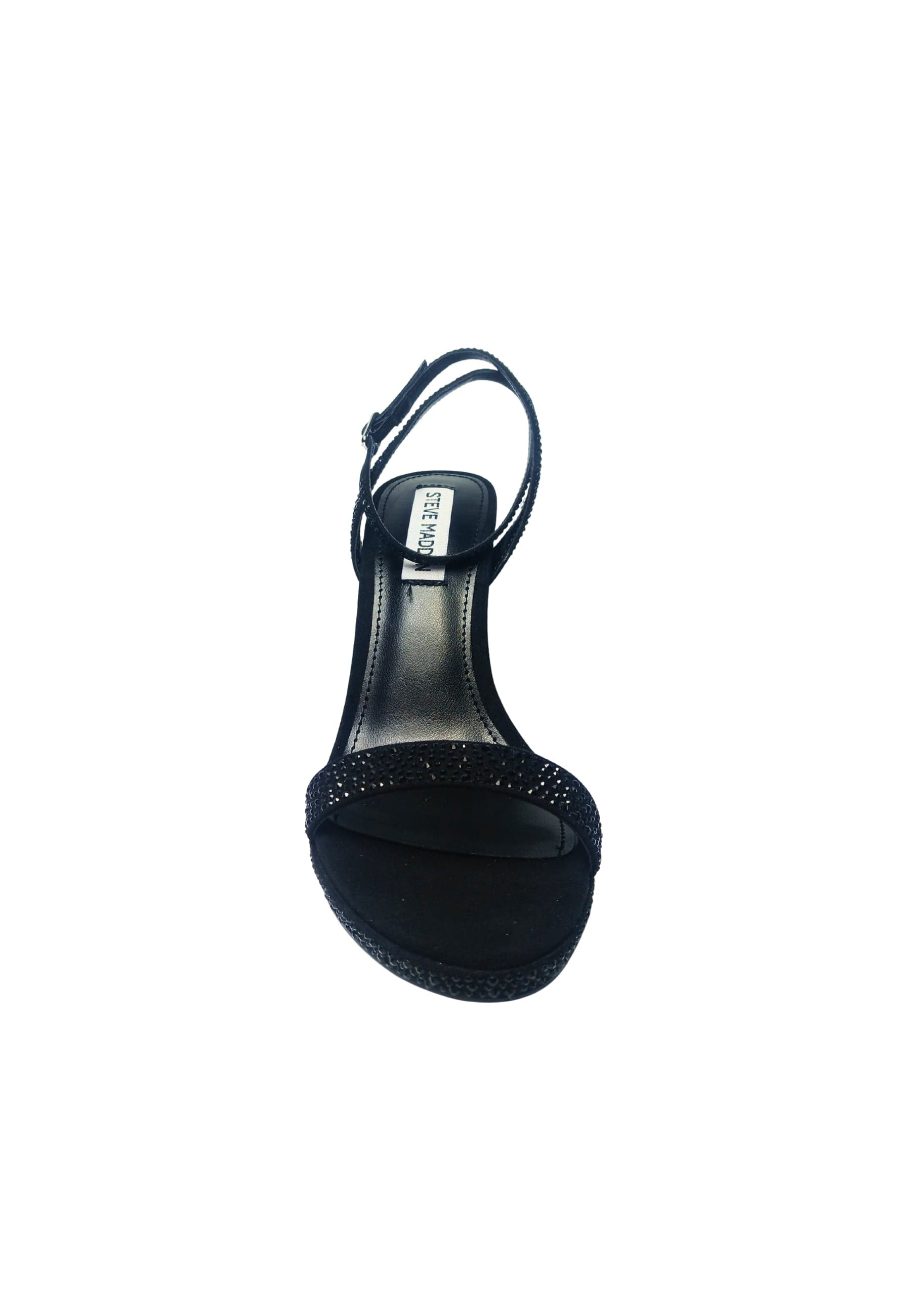 STEVE MADDEN Scarpe Donna Steve Madden Sandalo aperto con tacco a spillo, chiusura con cinturino. da donna in Sandali moda Drestige - Casamassima, commercioVirtuoso.it