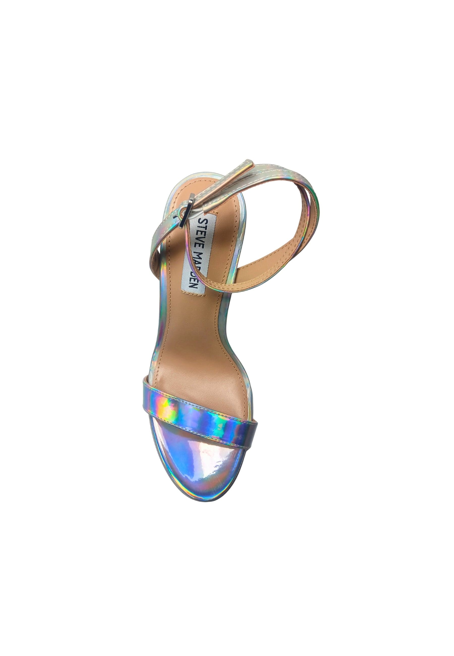 STEVE MADDEN Scarpe Donna Steve Madden Sandalo aperto con tacco a spillo, chiusura con cinturino. da donna in Sandali moda Drestige - Casamassima, commercioVirtuoso.it