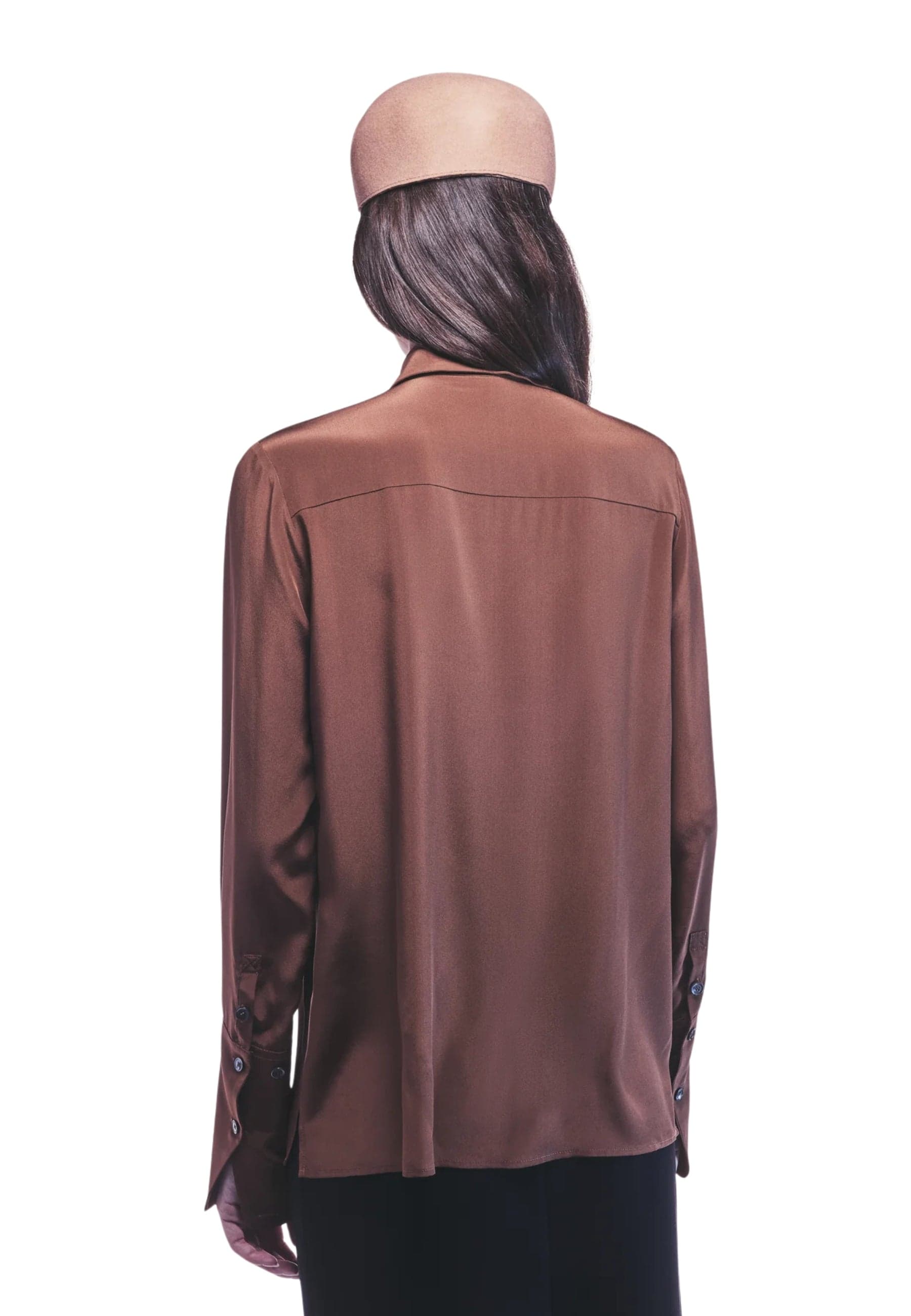 Liviana Conti CAMICIA BETSY Donna CON ROUGE AVANTI da donna in Bluse e camicie Drestige - Casamassima, commercioVirtuoso.it